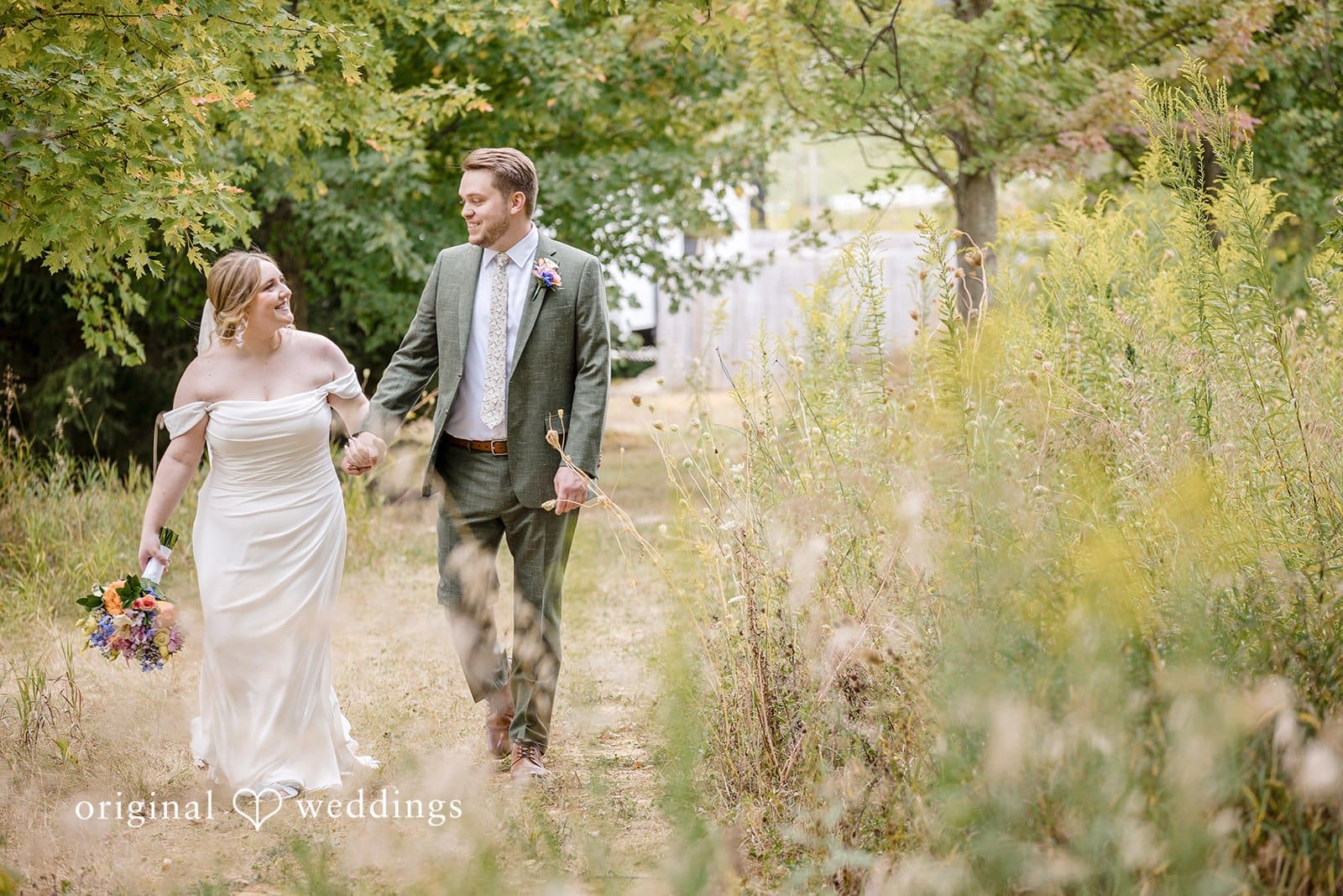 1885 Farms Wedding // Lainey & Ryan -