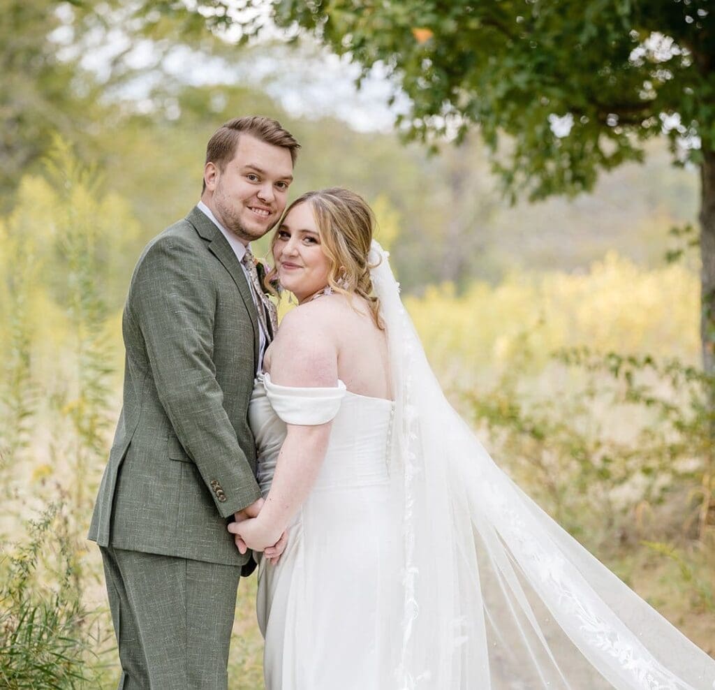 1885 Farms Wedding // Lainey & Ryan -