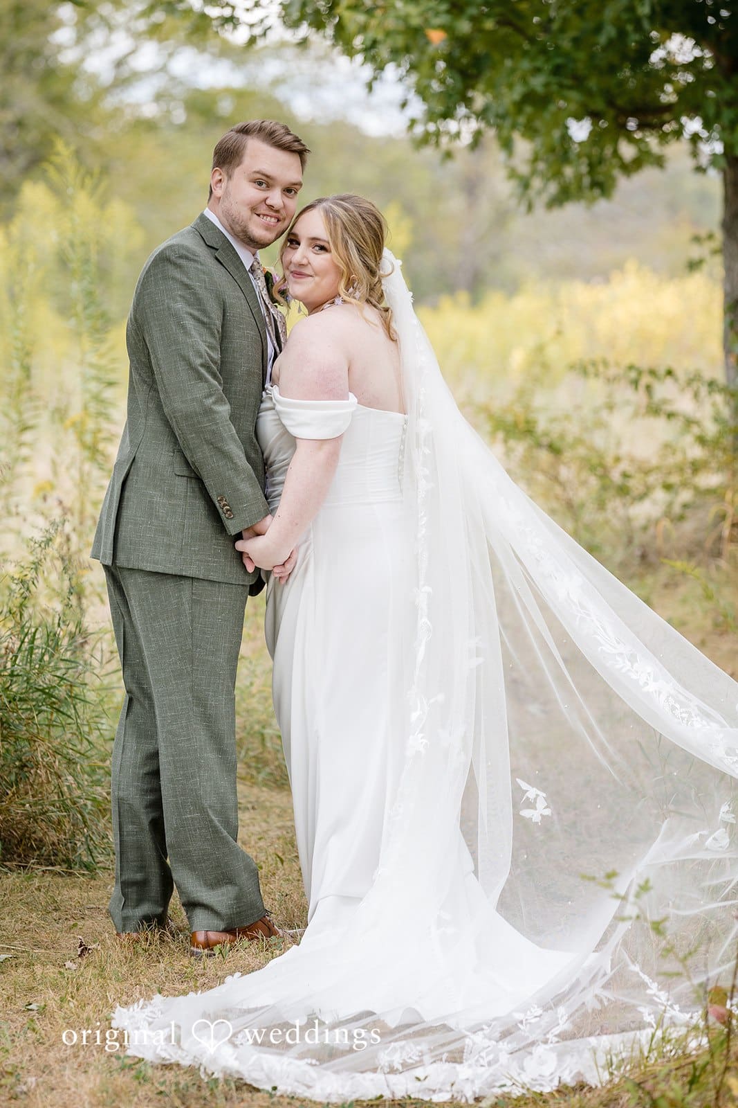 1885 Farms Wedding // Lainey & Ryan -