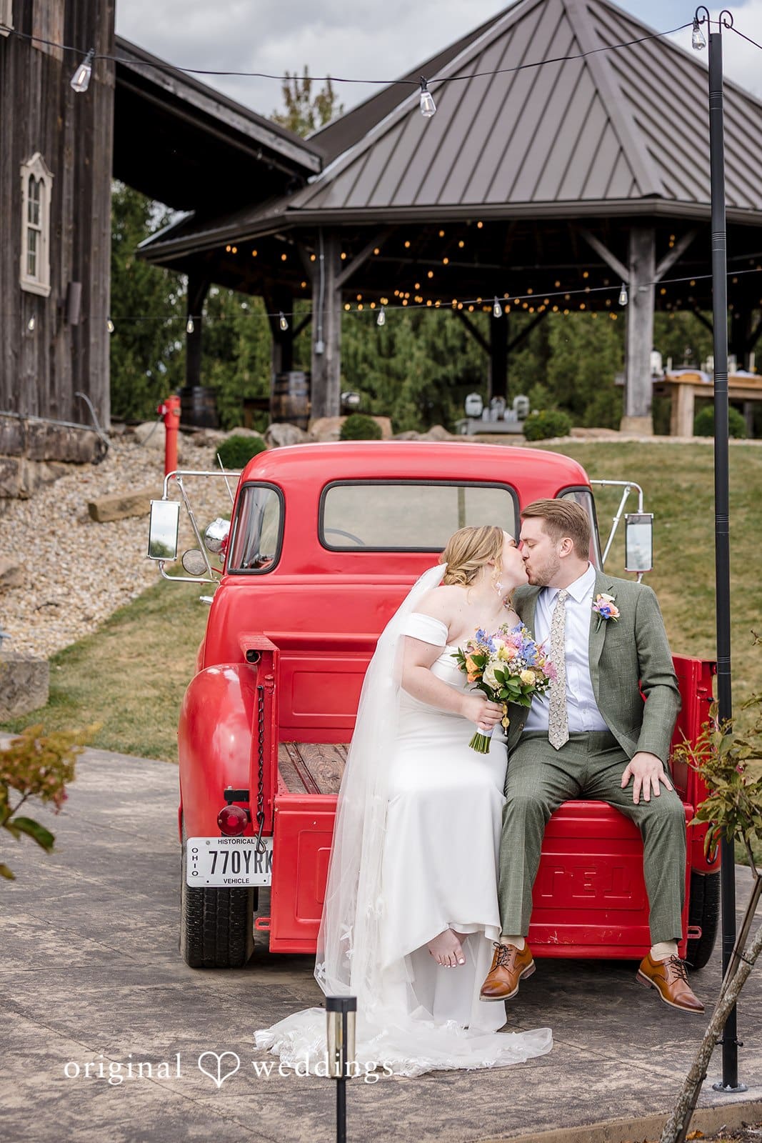 1885 Farms Wedding // Lainey & Ryan -