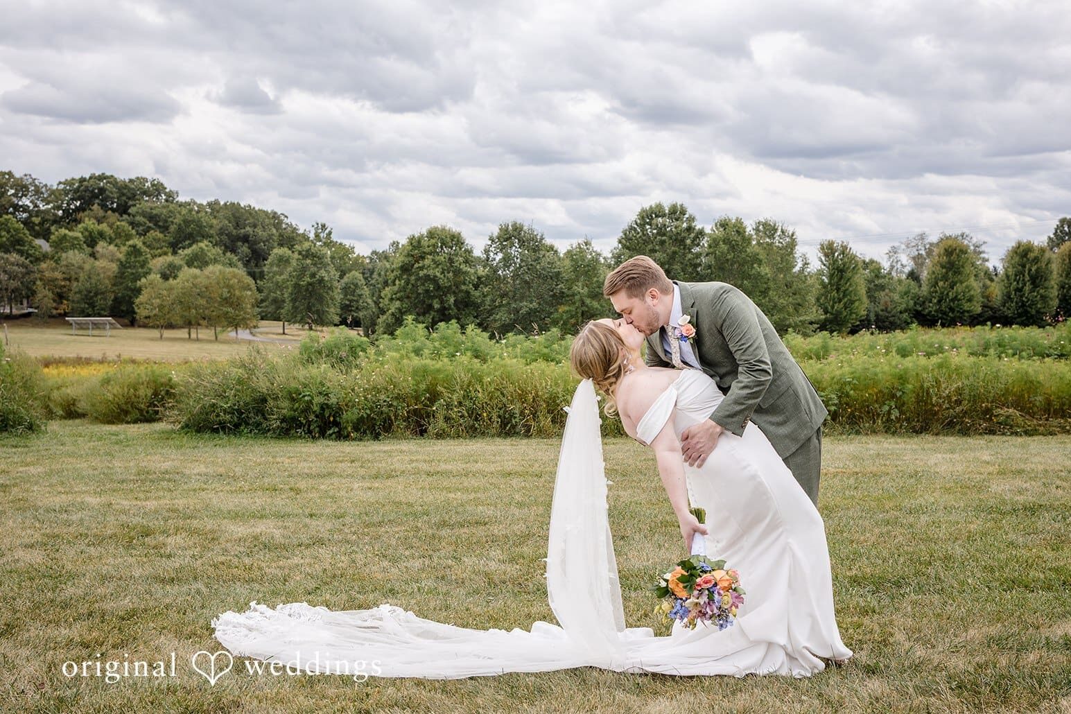 1885 Farms Wedding // Lainey & Ryan