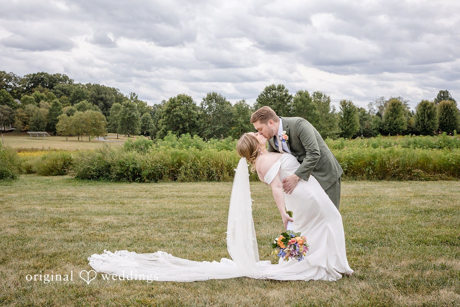 1885 Farms Wedding // Lainey & Ryan -
