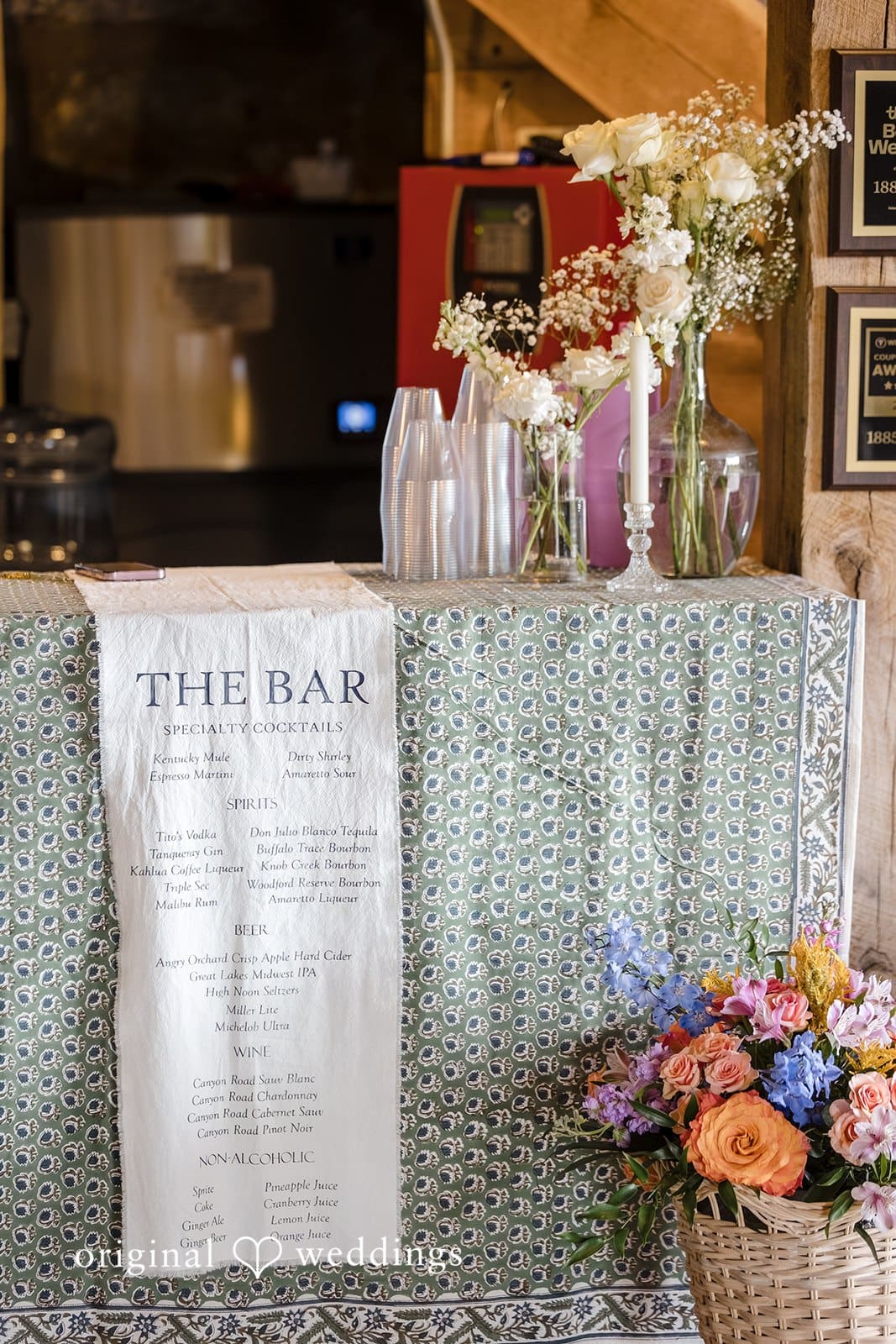 1885 Farms Wedding // Lainey & Ryan -