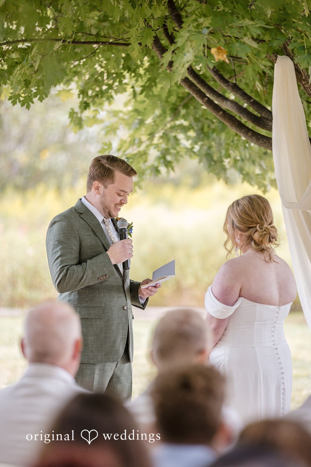 1885 Farms Wedding // Lainey & Ryan -