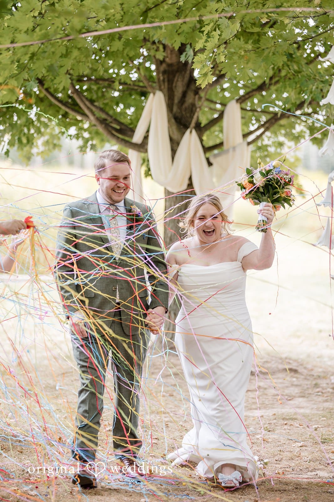 1885 Farms Wedding // Lainey & Ryan -