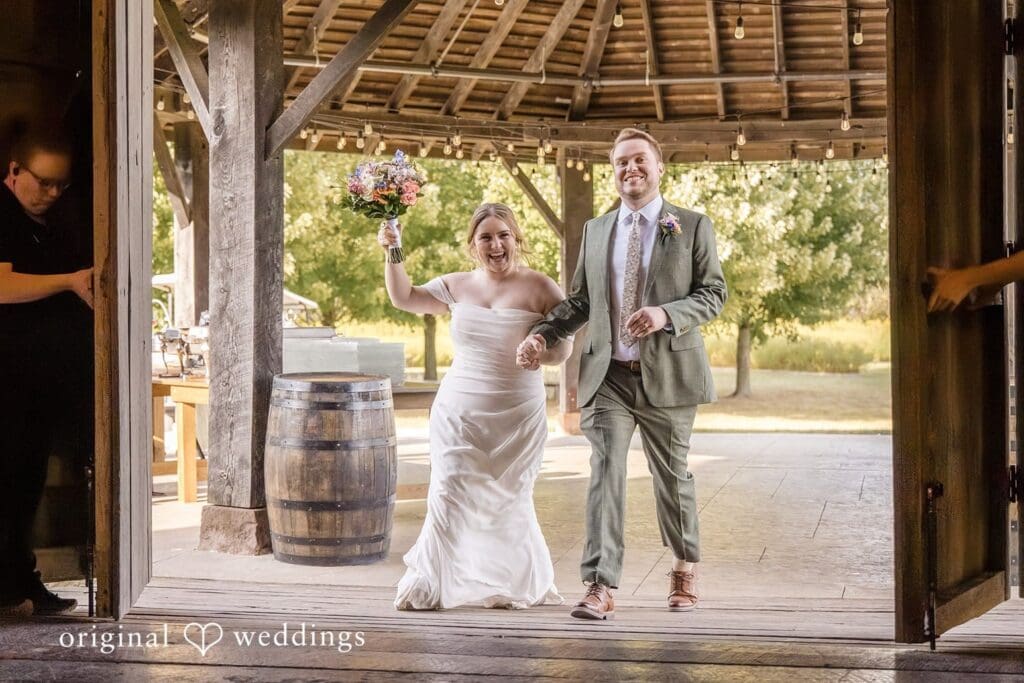 1885 Farms Wedding // Lainey & Ryan -