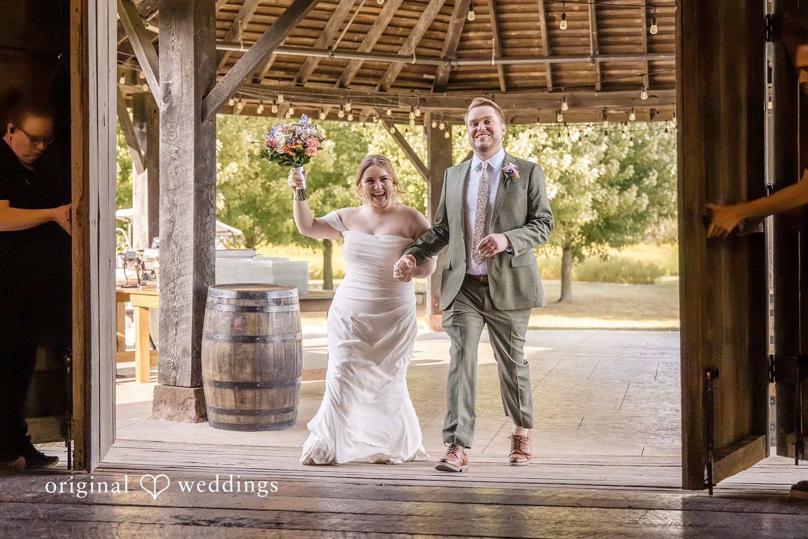 1885 Farms Wedding // Lainey & Ryan -