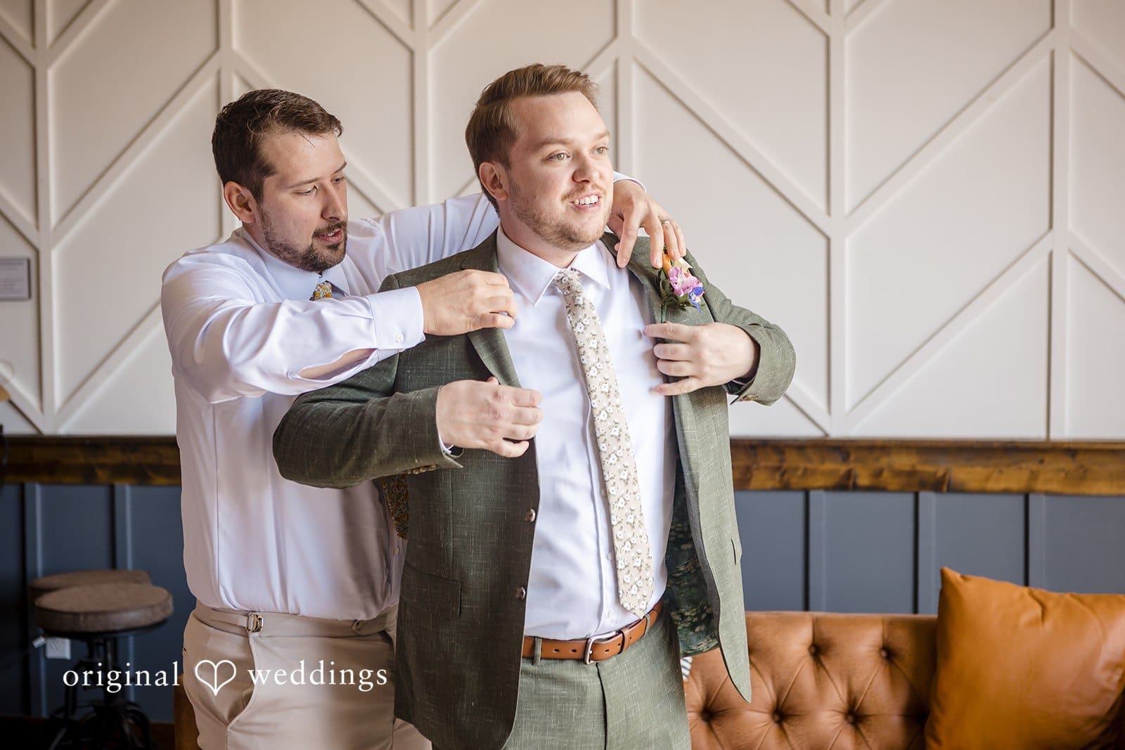 1885 Farms Wedding // Lainey & Ryan -