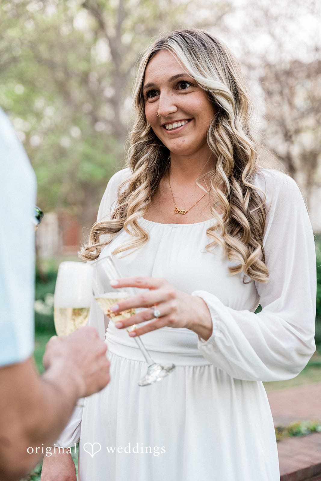 18th Century Garden Engagement // Nikki & Rohan -