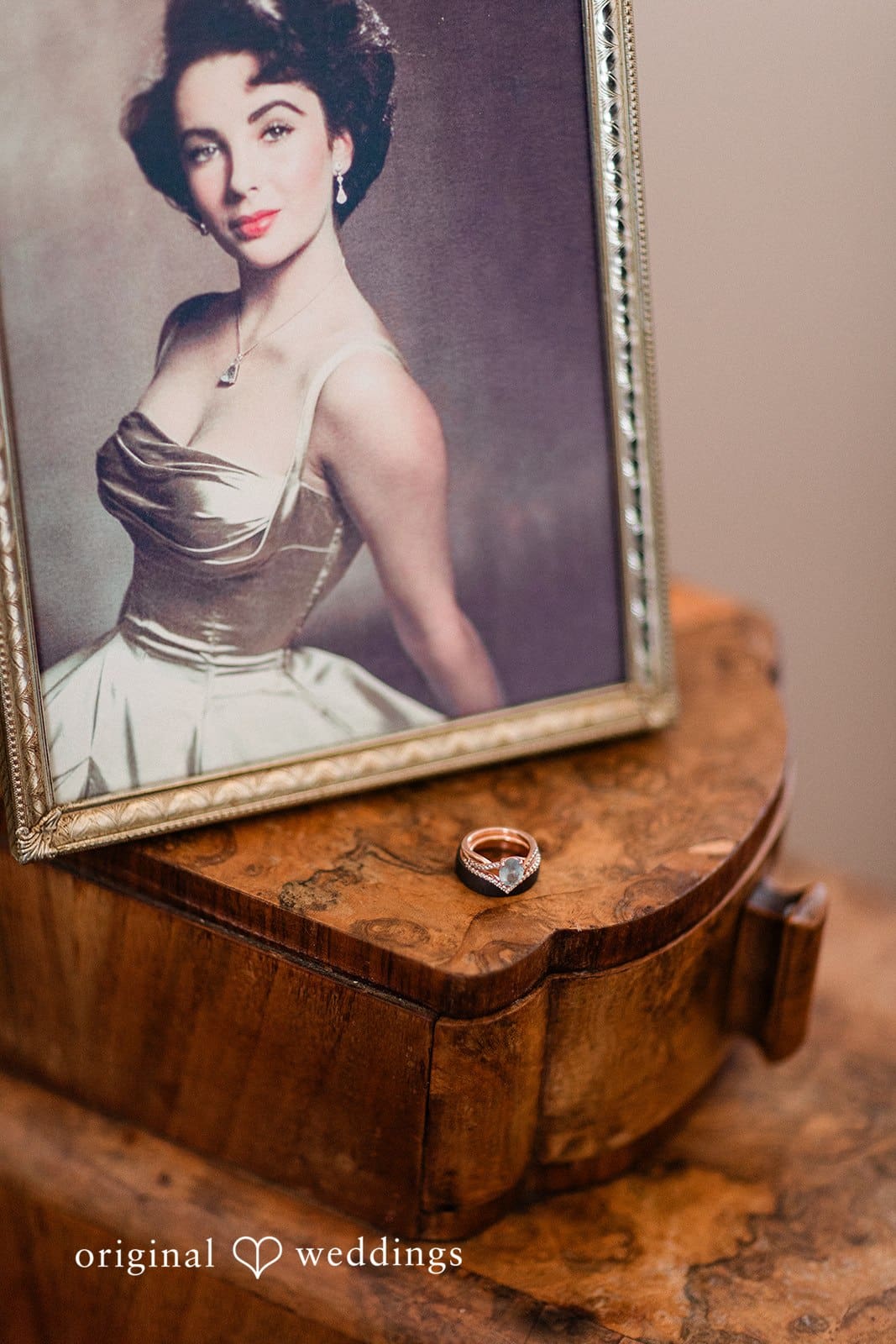 1940s Airport Museum Wedding // Amy & Rotnei -