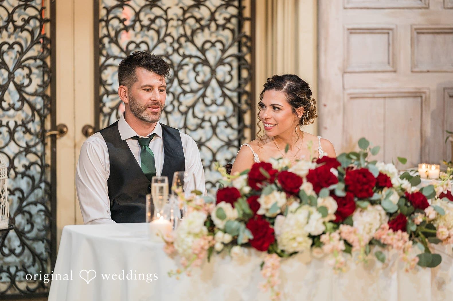 The Addison Wedding // Natasha & Gabriel -