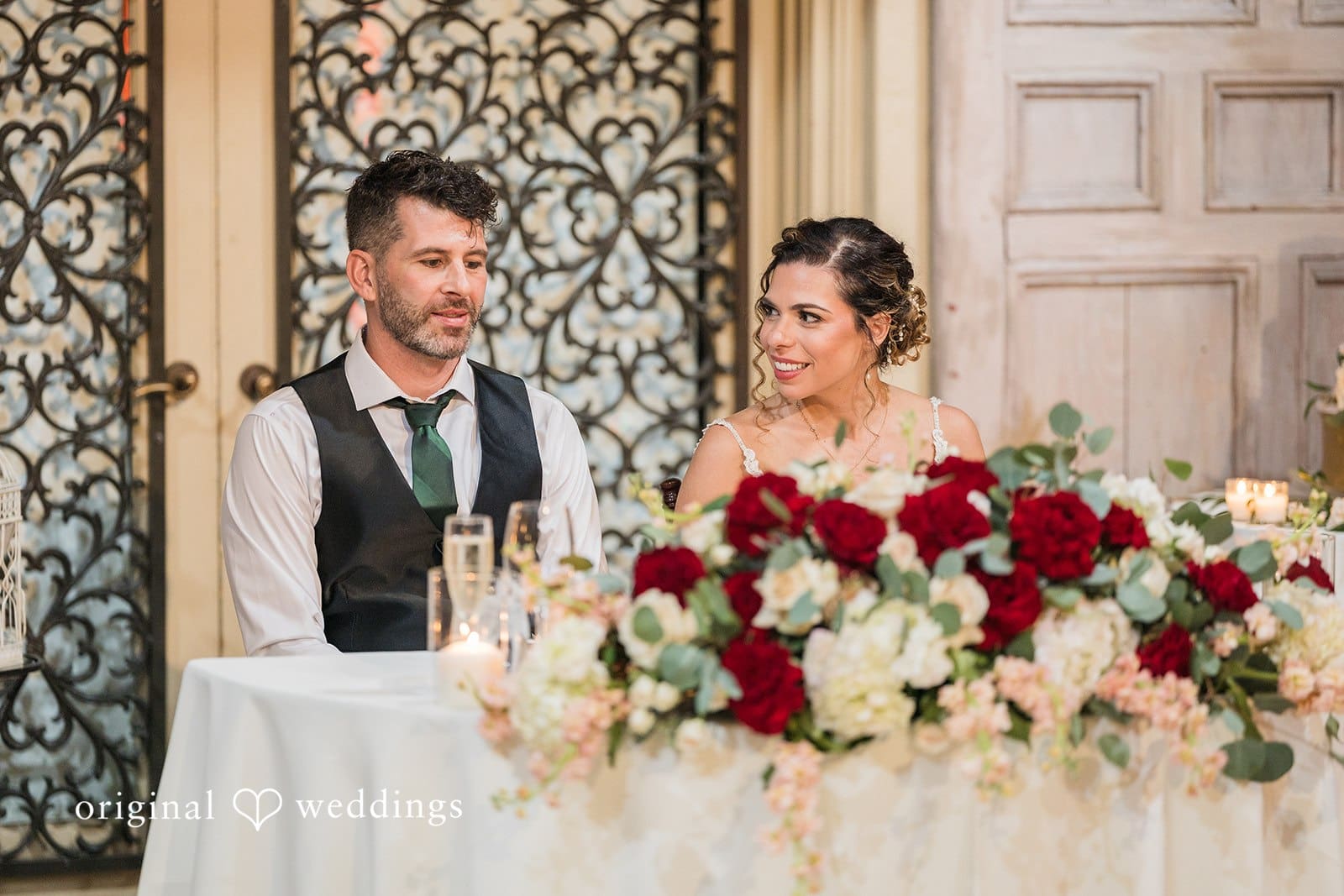 The Addison Wedding // Natasha & Gabriel -