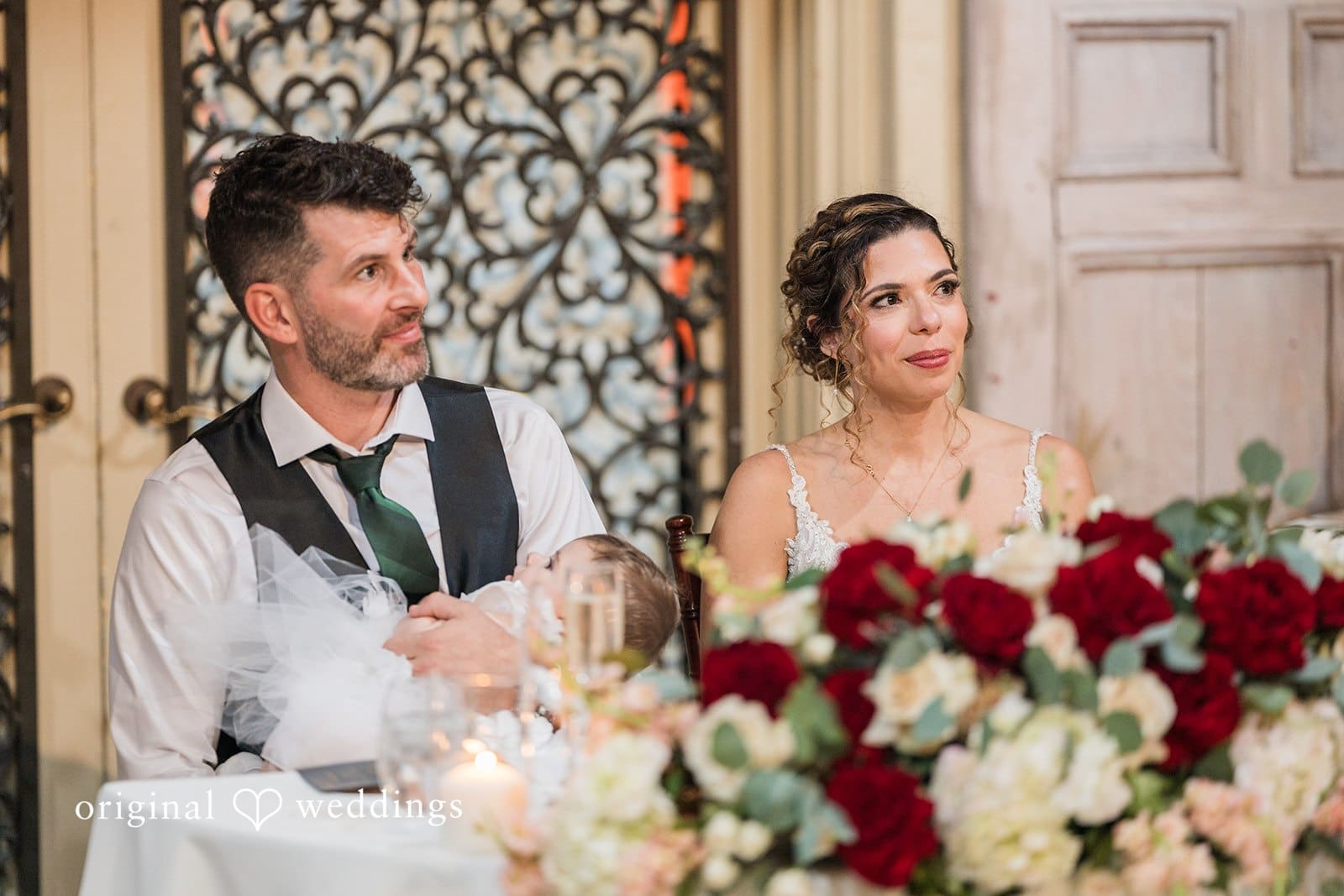 The Addison Wedding // Natasha & Gabriel -