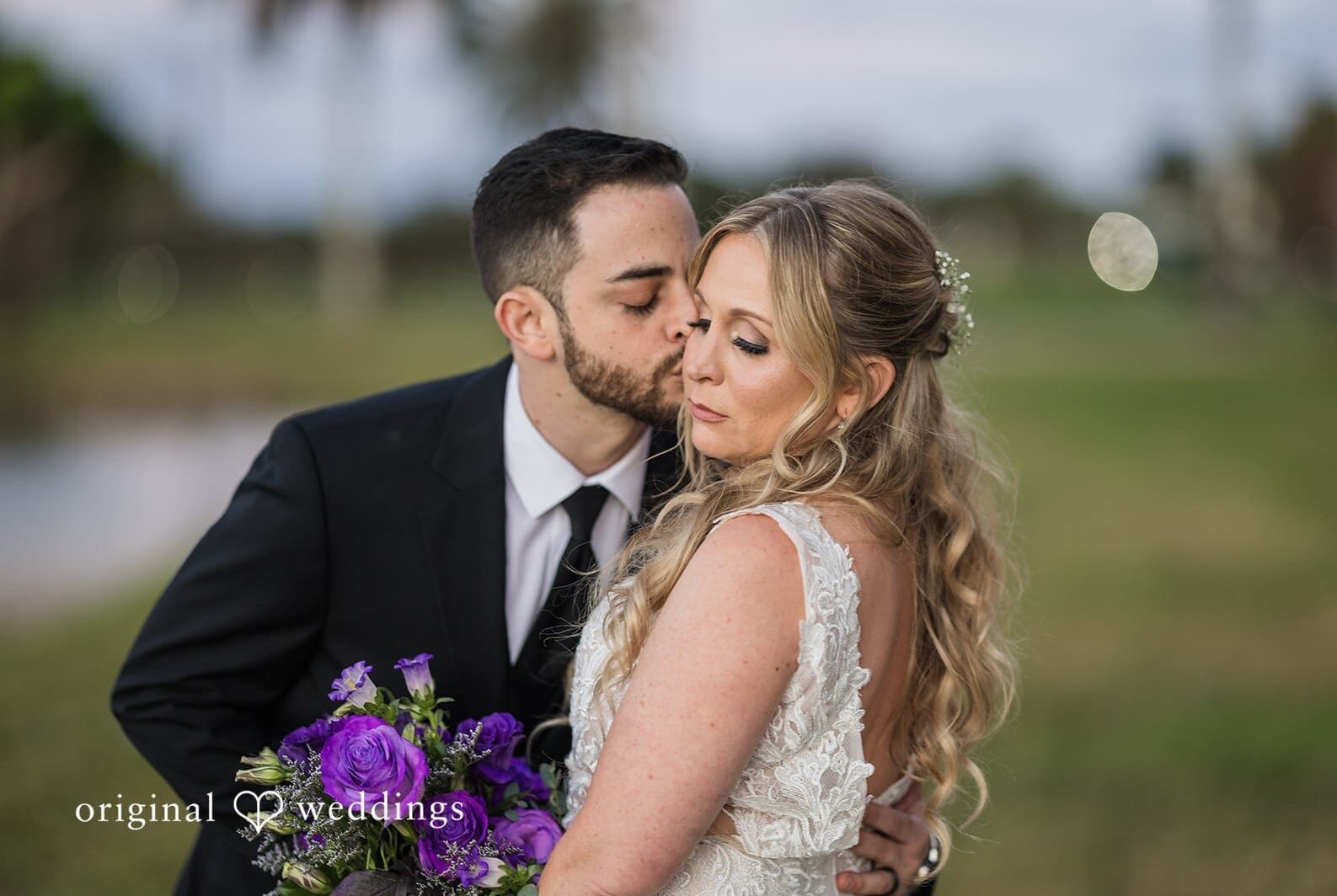Jacaranda Country Club Wedding // Nikki & Luis