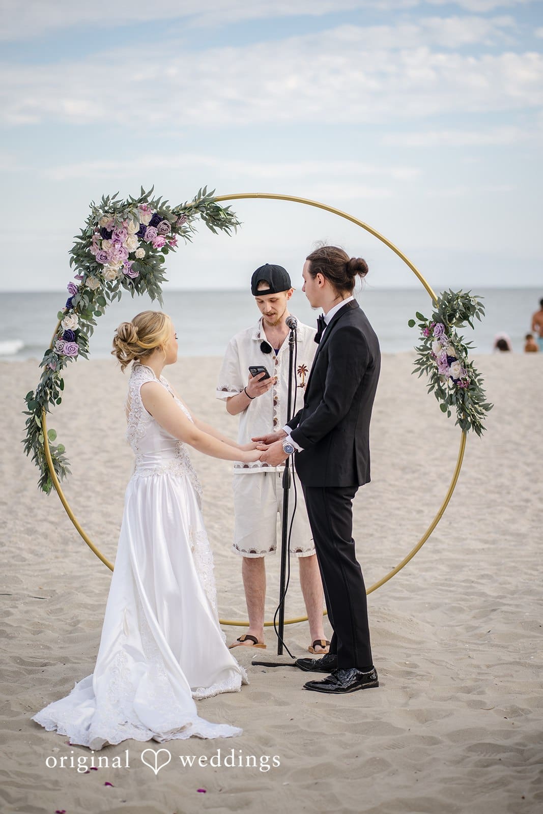 21 Main Events at North Beach Wedding // Tabitha & Noah -