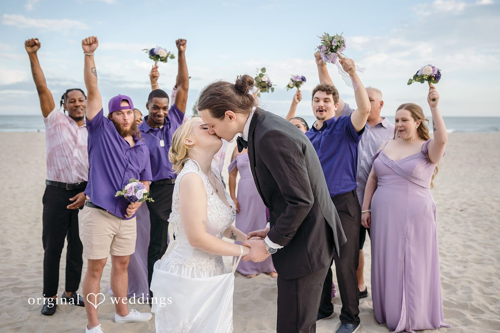 21 Main Events at North Beach Wedding // Tabitha & Noah -