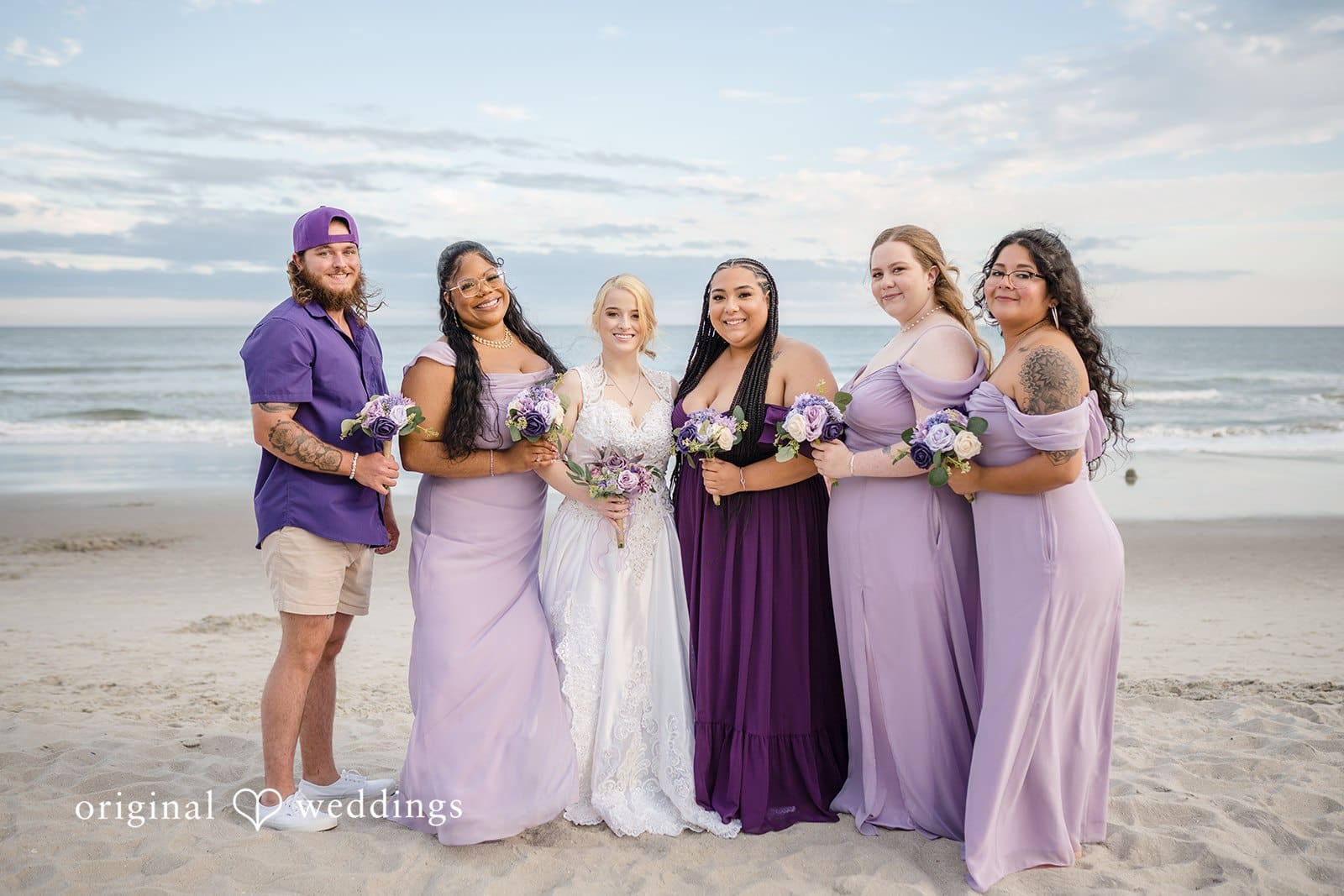 21 Main Events at North Beach Wedding // Tabitha & Noah -