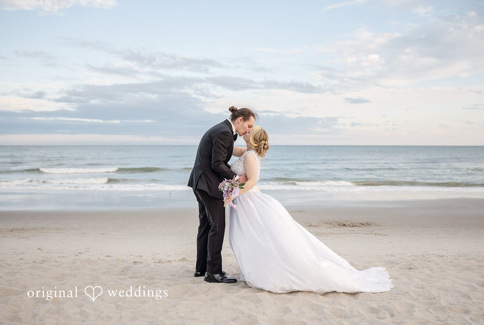 21 Main Events at North Beach Wedding // Tabitha & Noah -