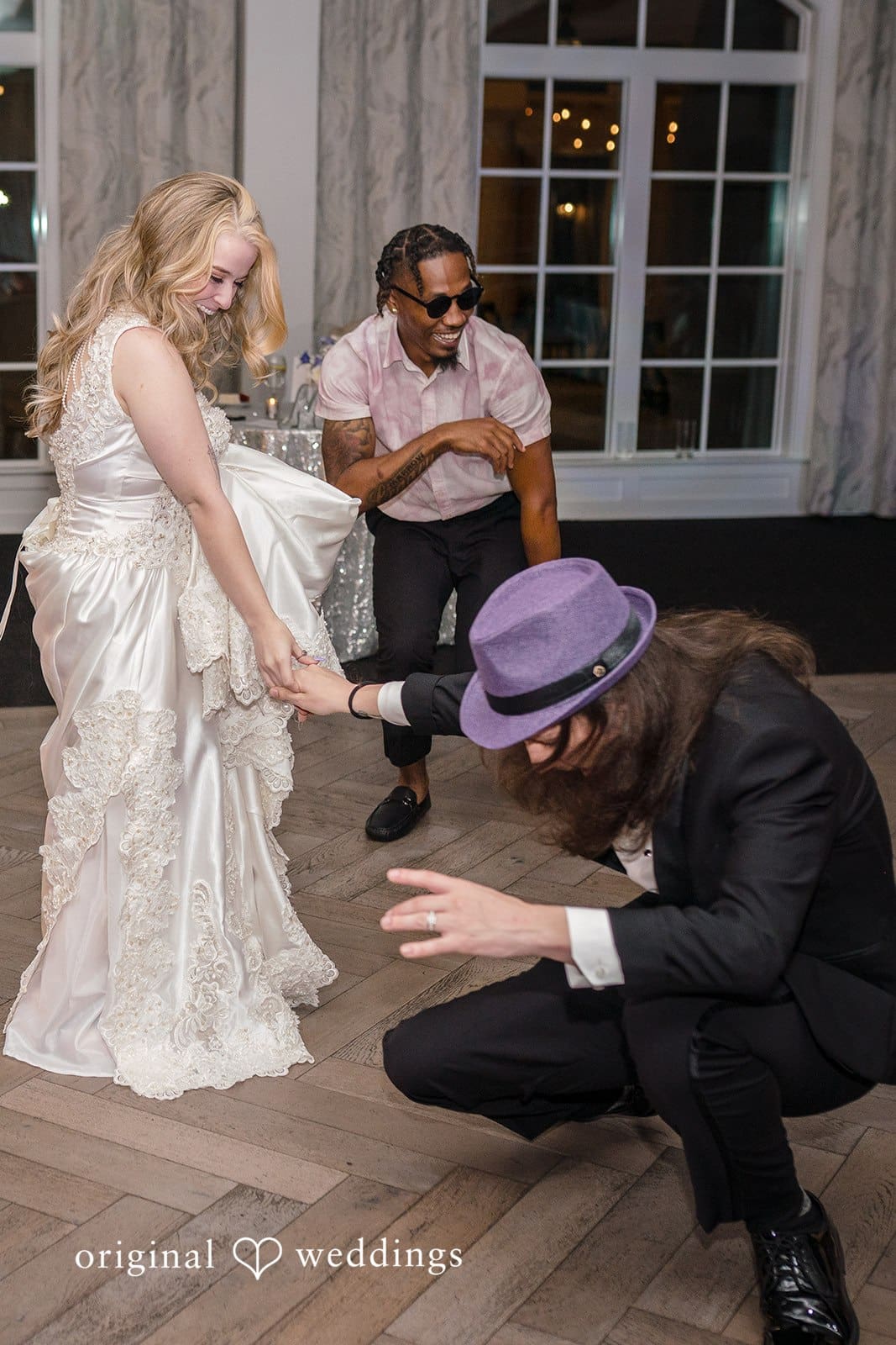 21 Main Events at North Beach Wedding // Tabitha & Noah -