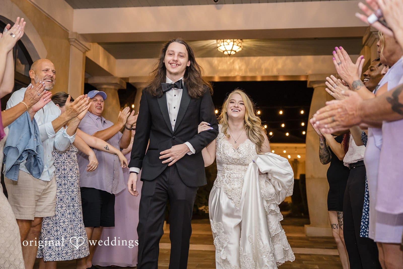 21 Main Events at North Beach Wedding // Tabitha & Noah -