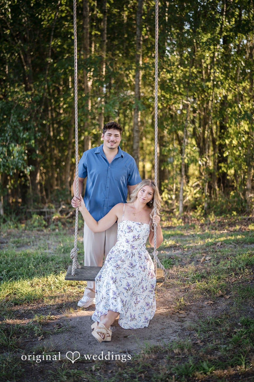Luthersville Engagement // Julia & Kaleb -