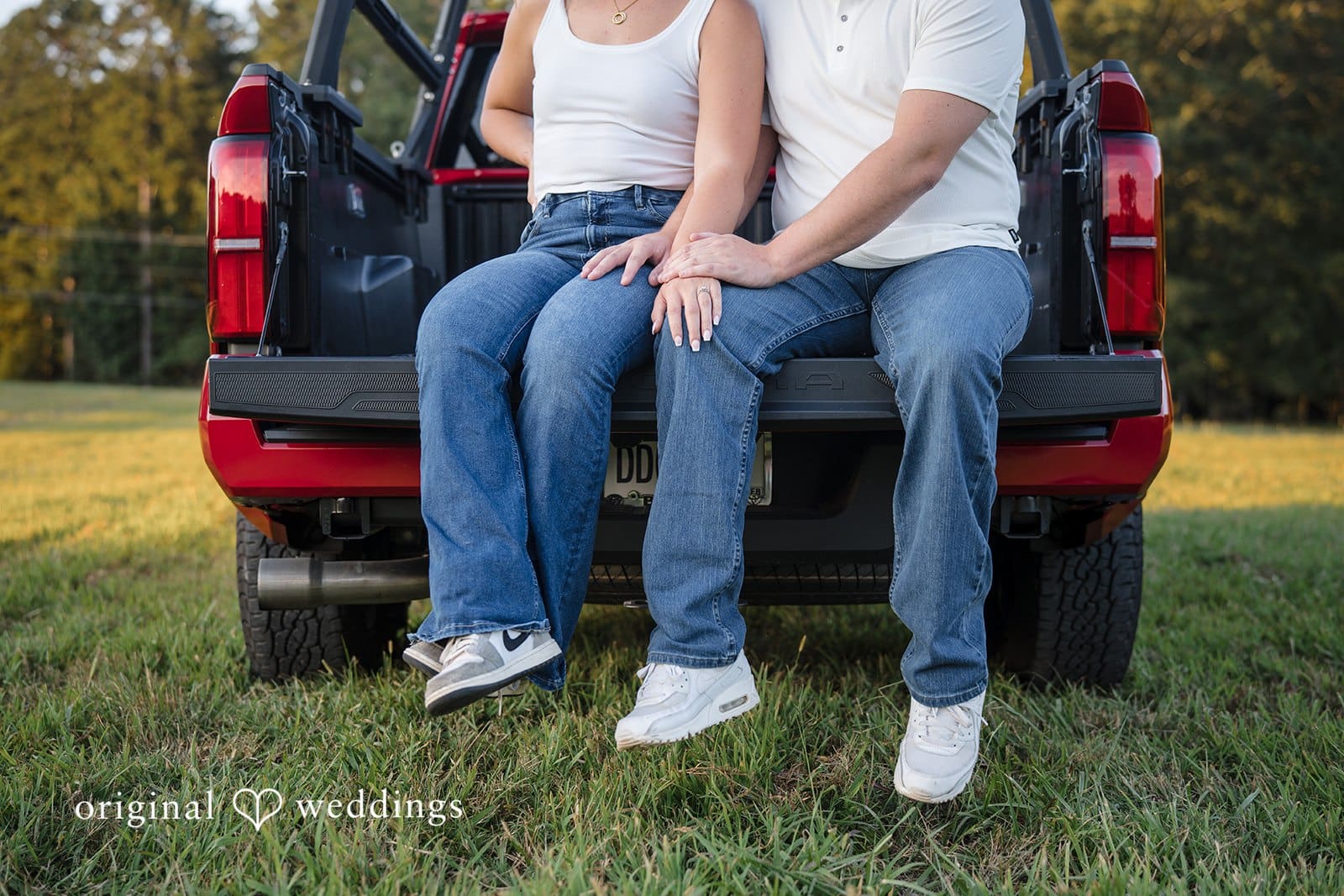 Luthersville Engagement // Julia & Kaleb -
