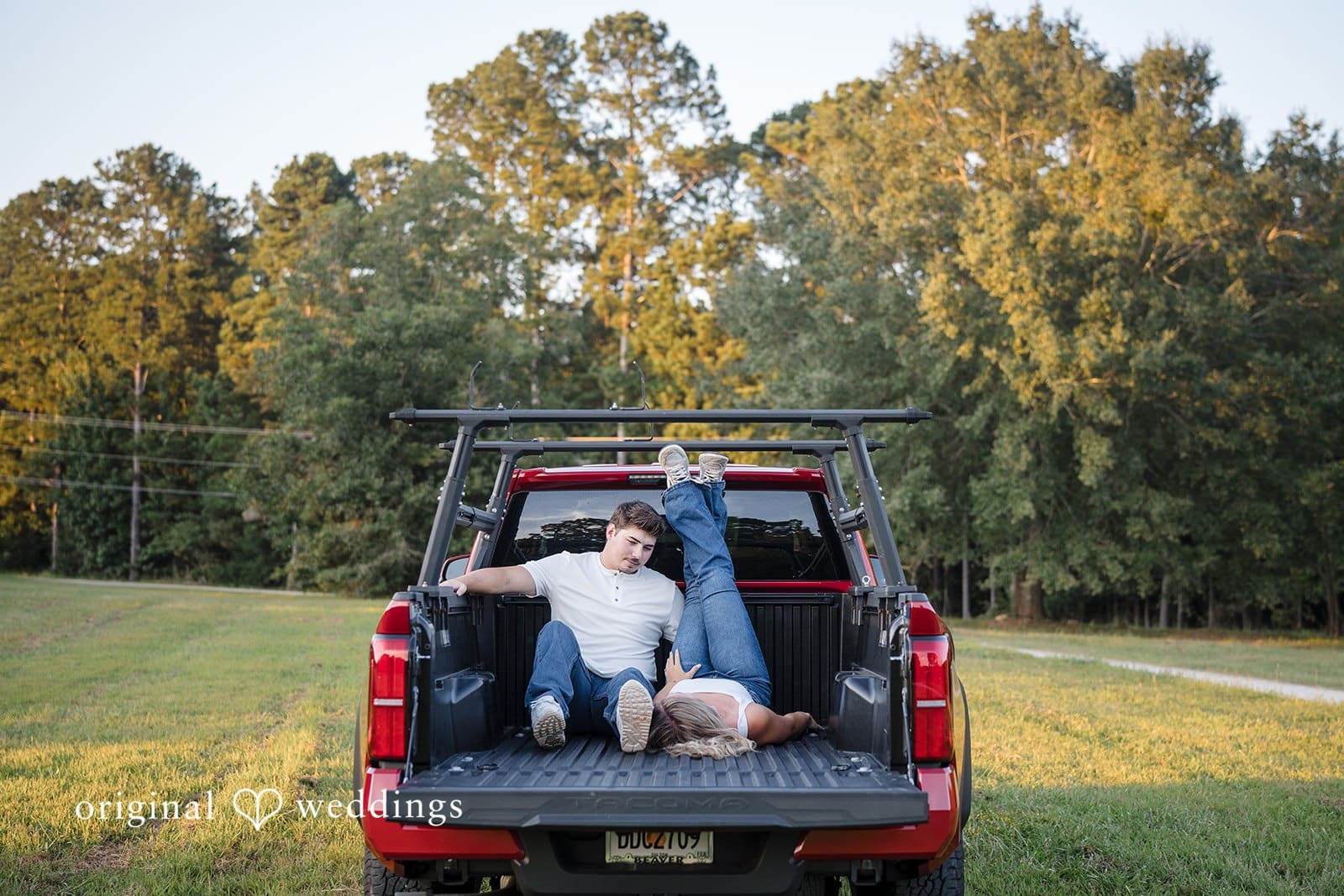 Luthersville Engagement // Julia & Kaleb -