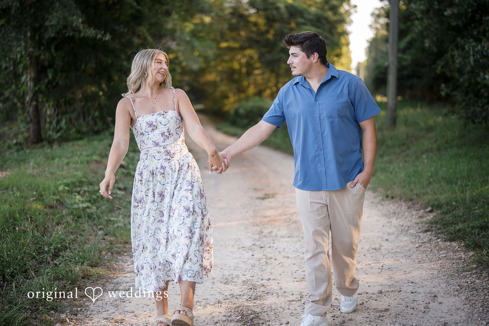 Luthersville Engagement // Julia & Kaleb -