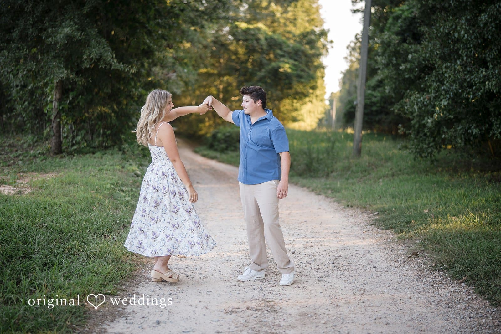 Luthersville Engagement // Julia & Kaleb -