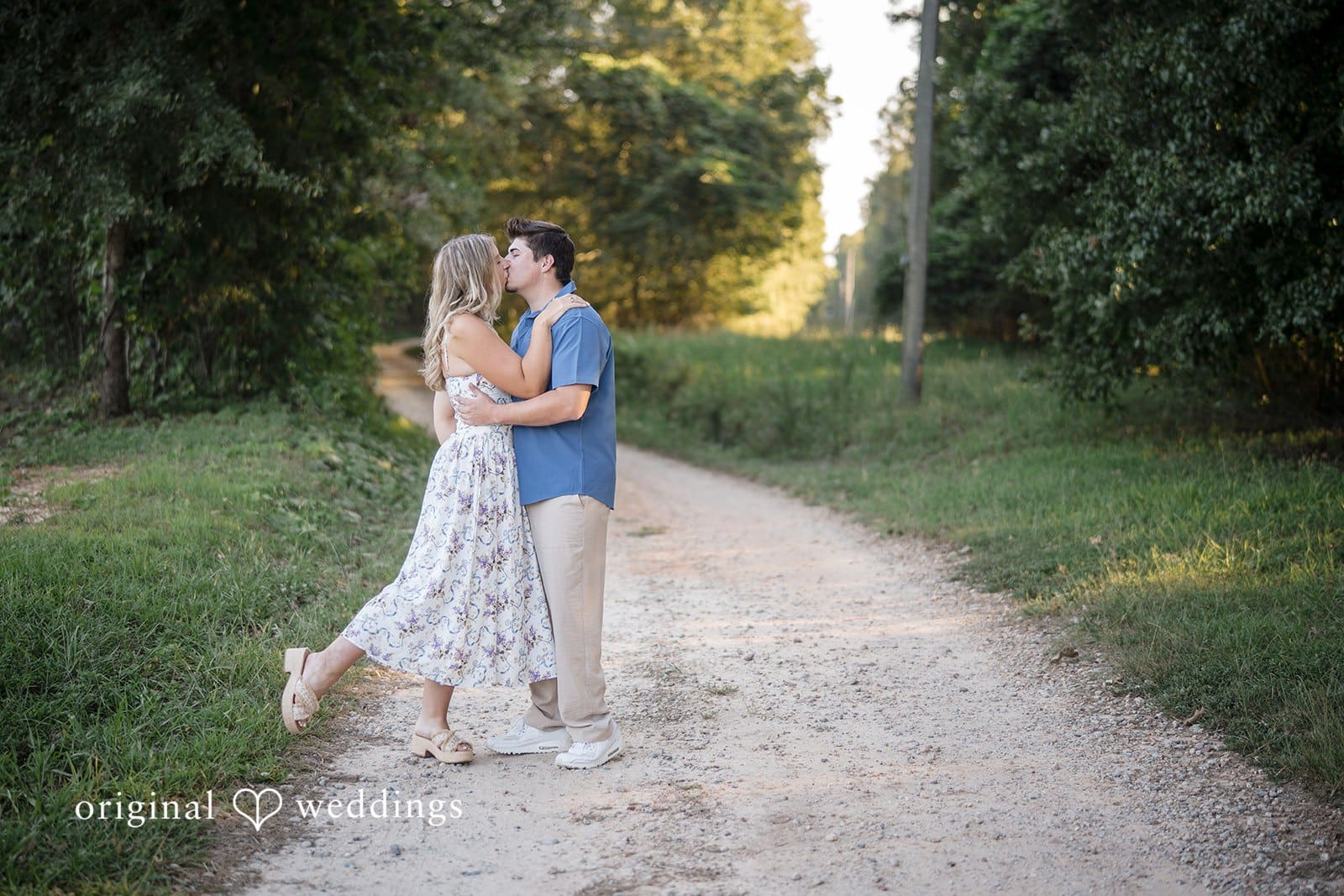 Luthersville Engagement // Julia & Kaleb -