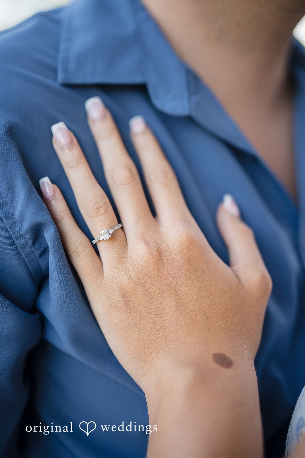 Luthersville Engagement // Julia & Kaleb -