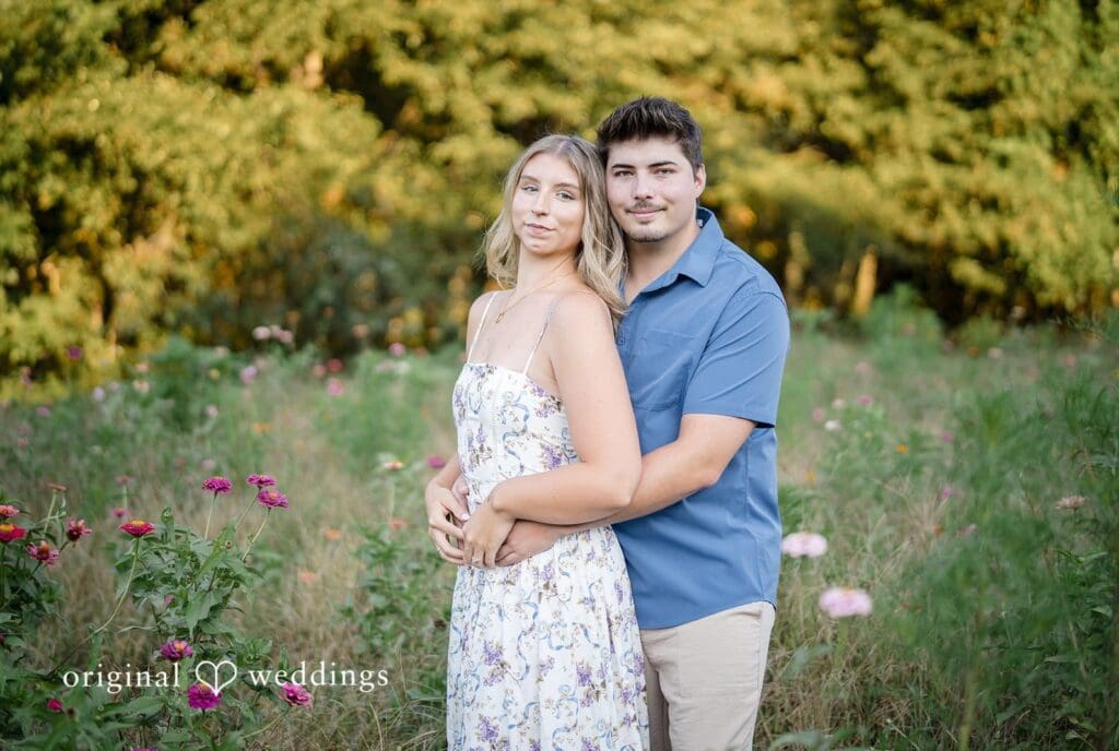 Julia + Kaleb Luthersville Engagement // Julia & Kaleb -