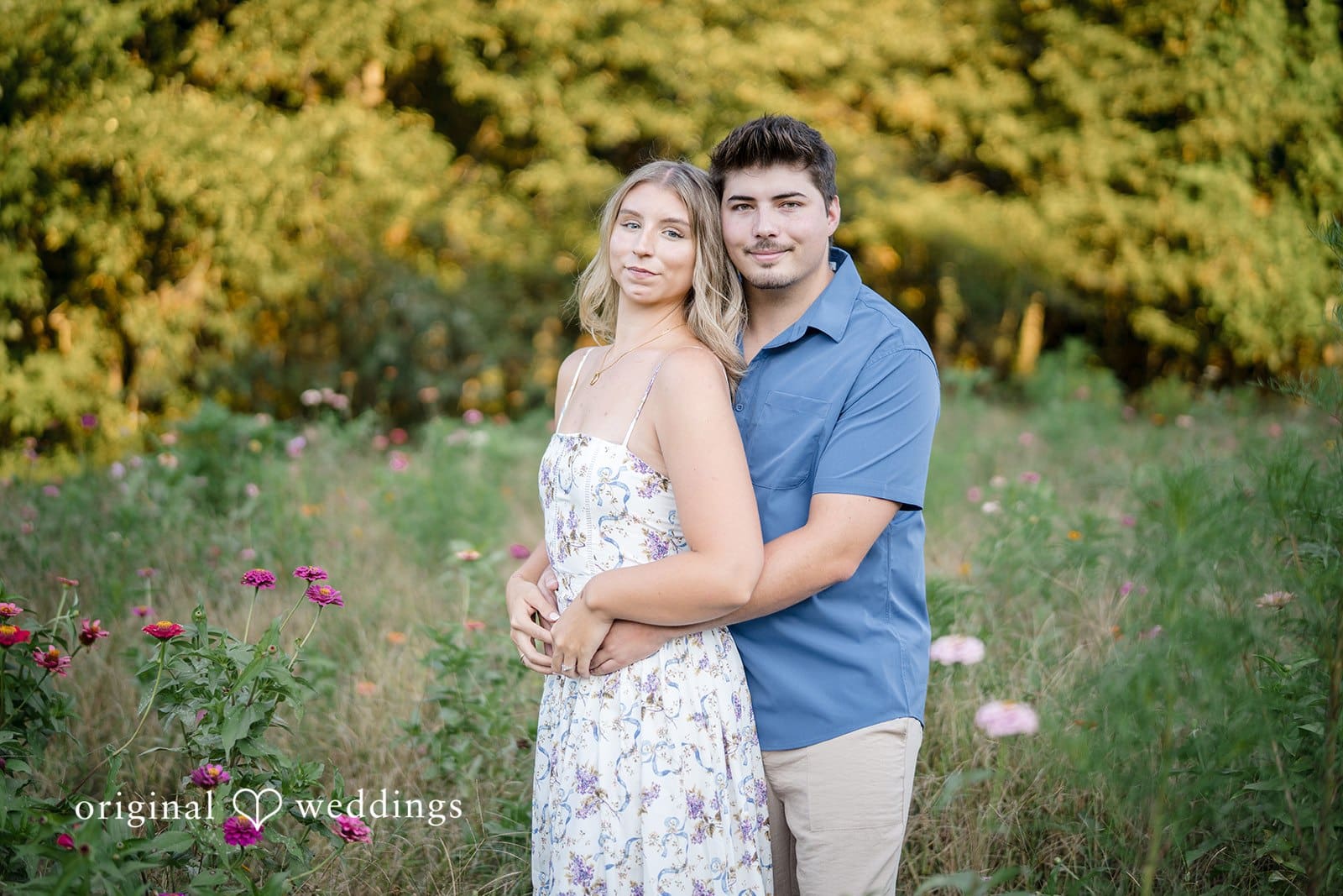 Luthersville Engagement // Julia & Kaleb -