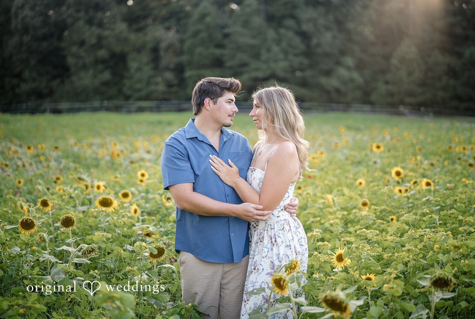 Luthersville Engagement // Julia & Kaleb -