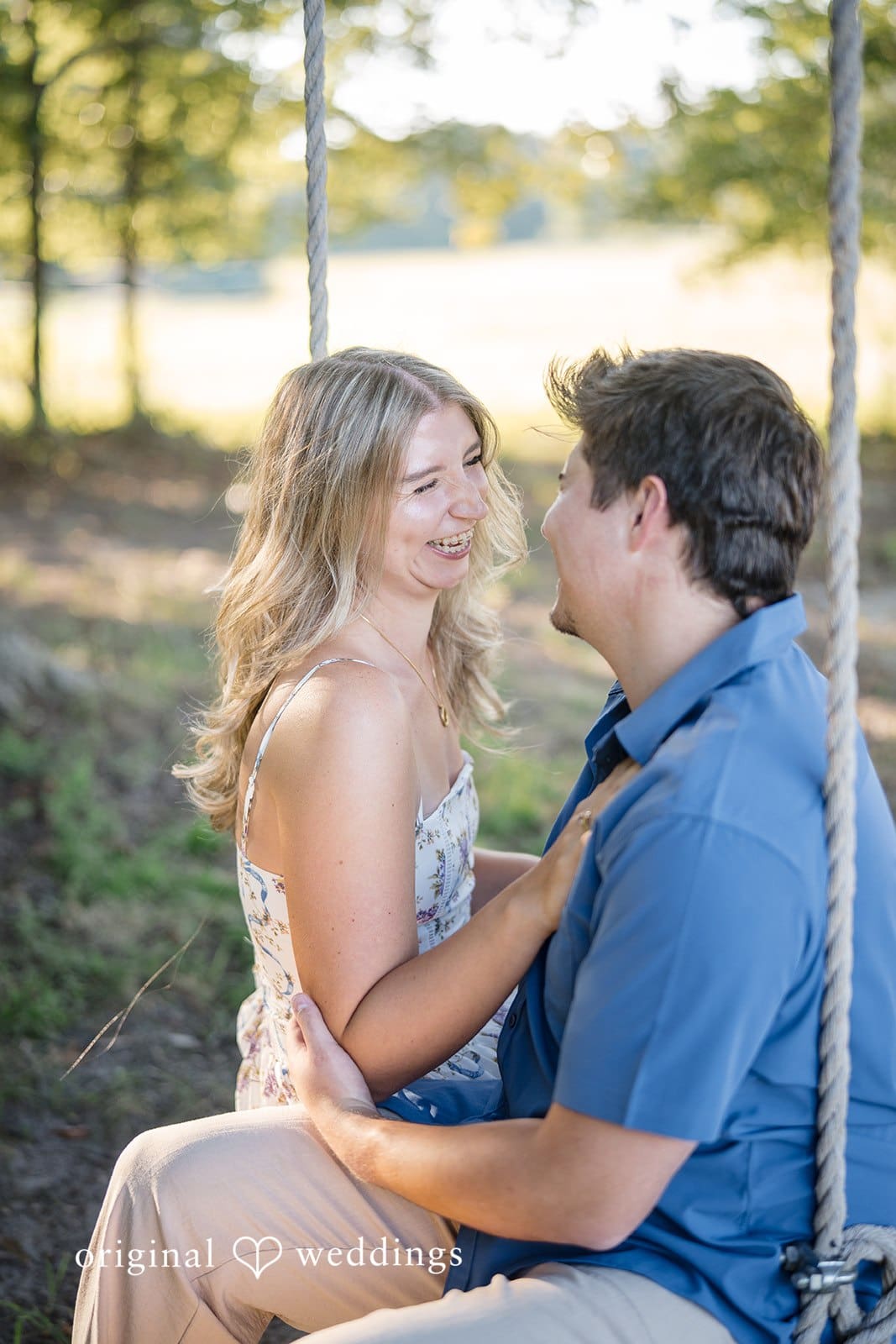 Luthersville Engagement // Julia & Kaleb -