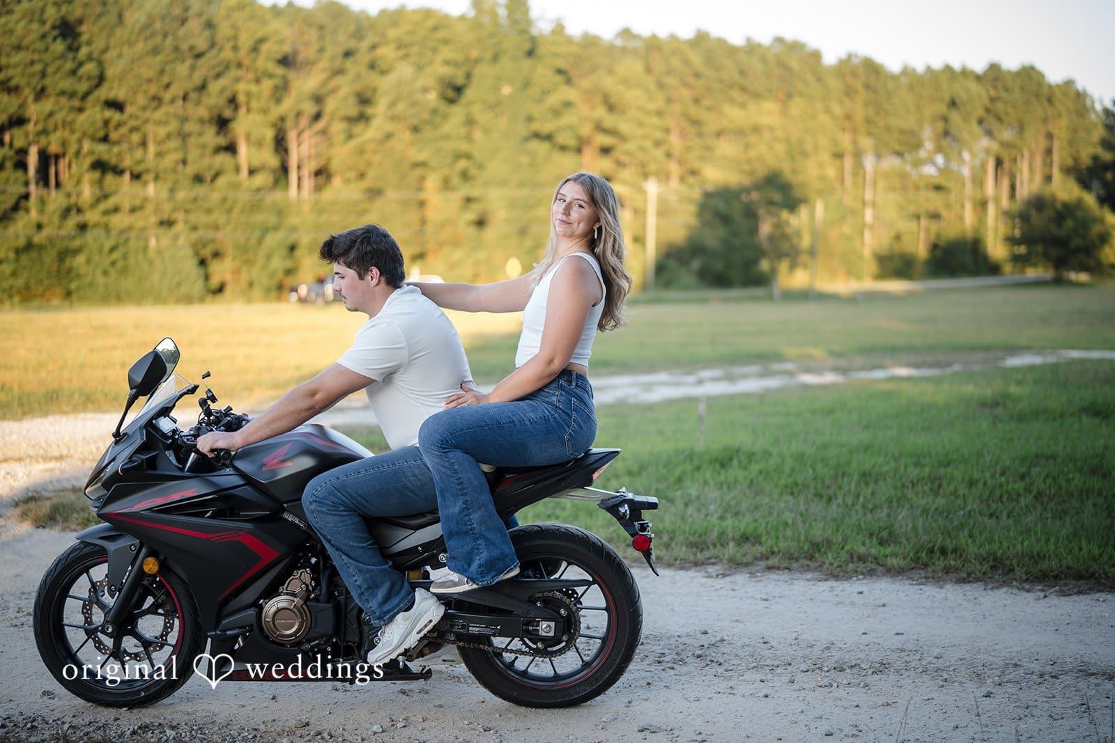 Luthersville Engagement // Julia & Kaleb -
