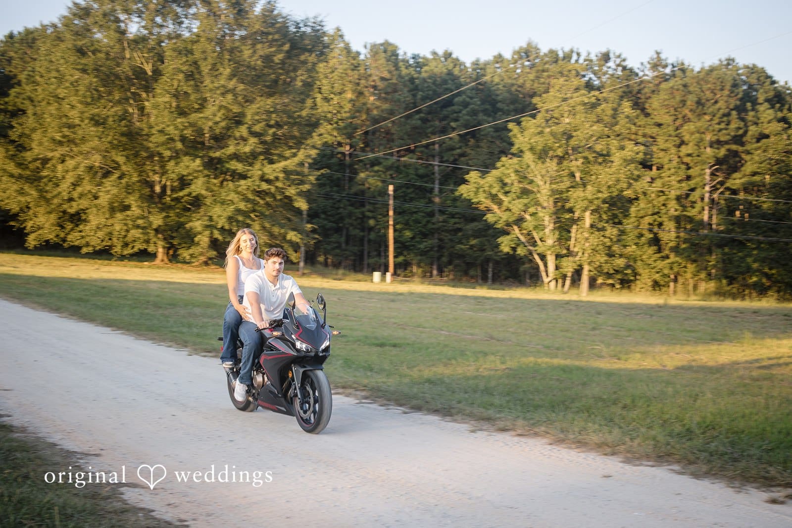 Luthersville Engagement // Julia & Kaleb -