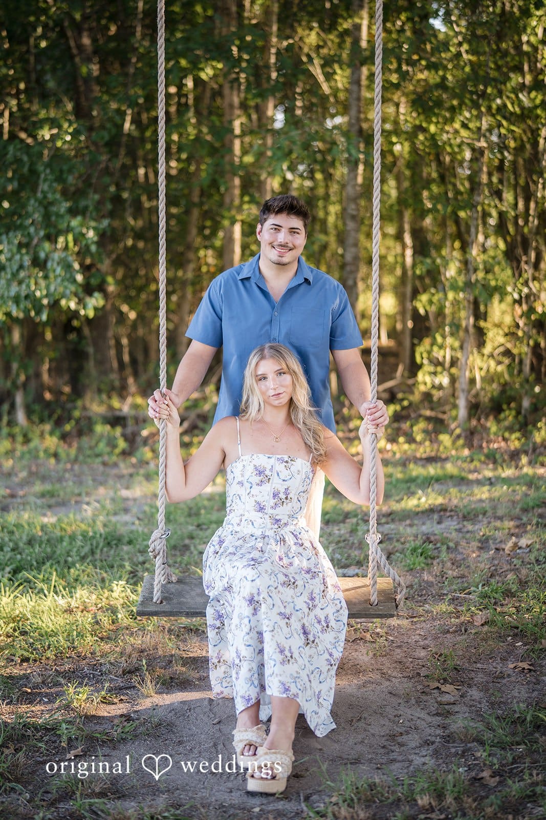 Luthersville Engagement // Julia & Kaleb -