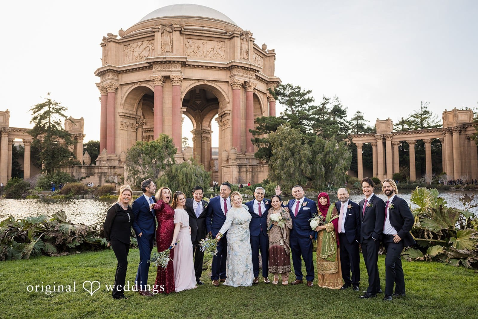 Shalizaar Restaurant Wedding // Kelley & Zain -