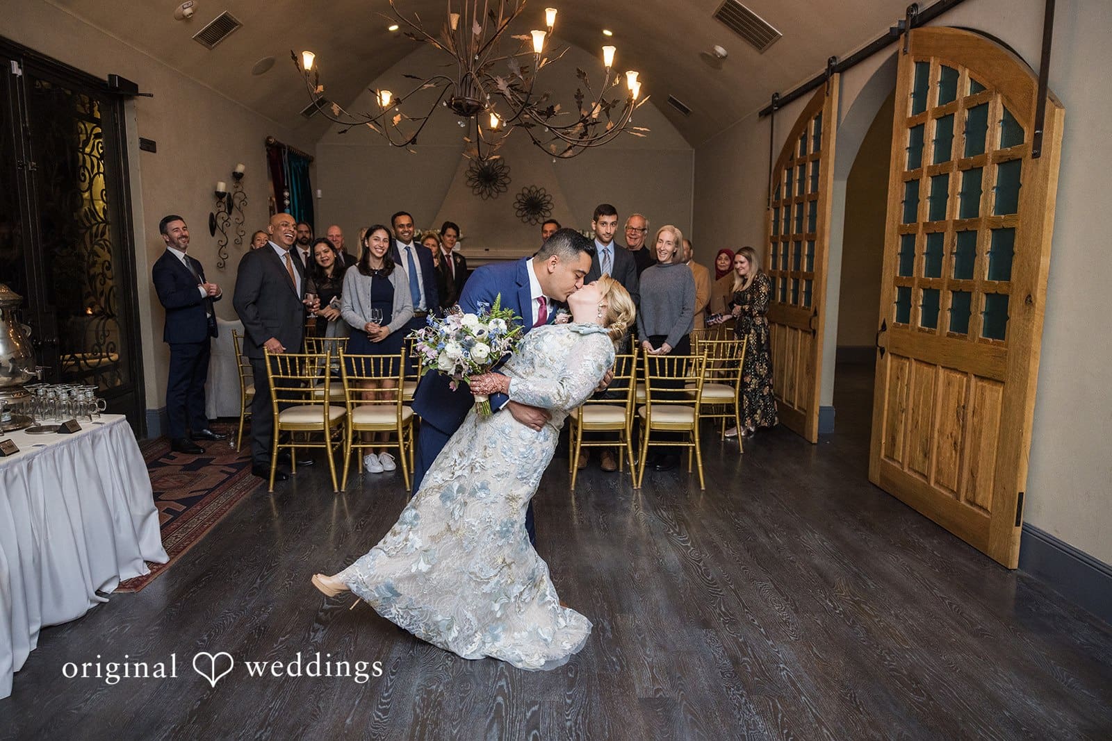 Shalizaar Restaurant Wedding // Kelley & Zain -