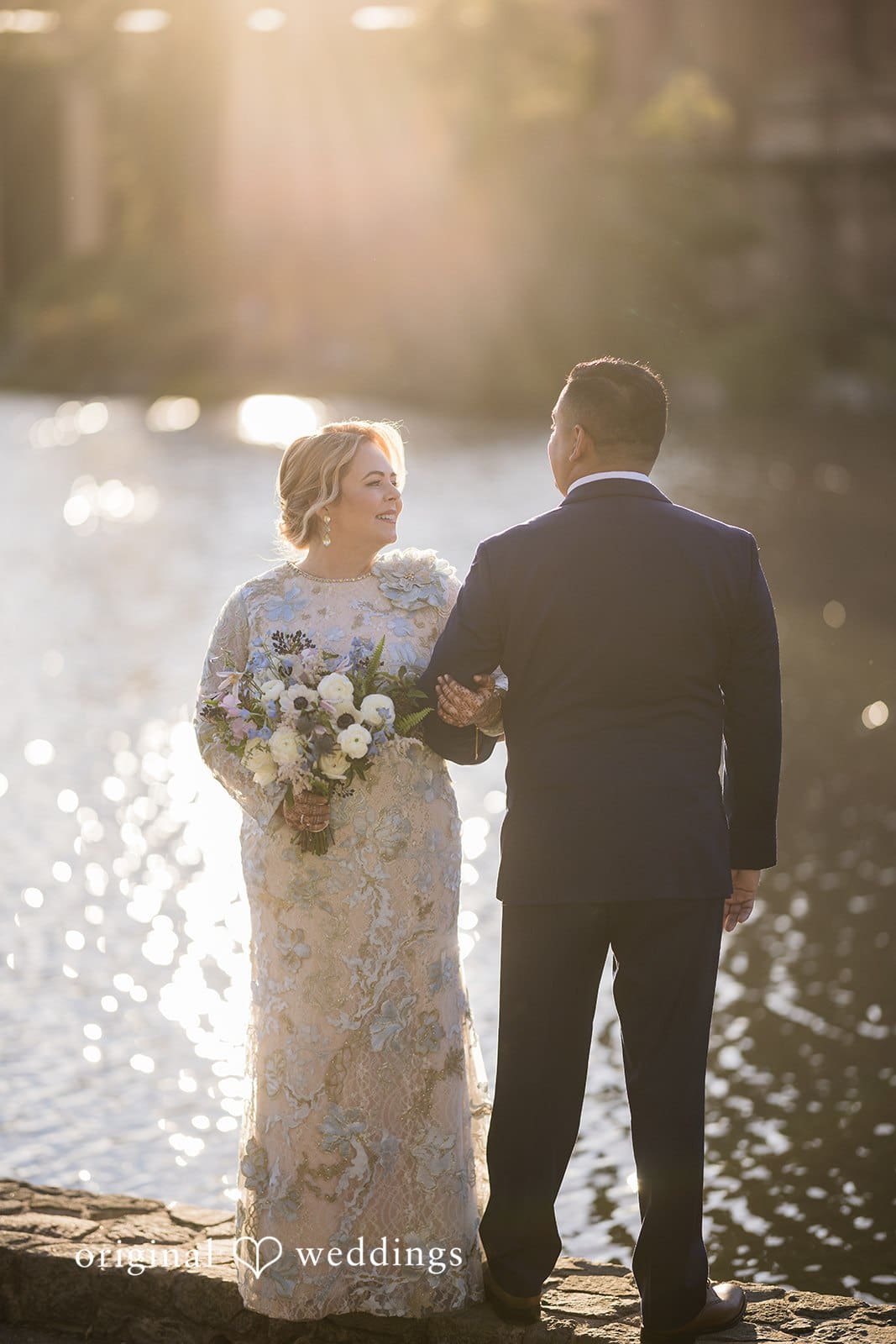 Shalizaar Restaurant Wedding // Kelley & Zain -