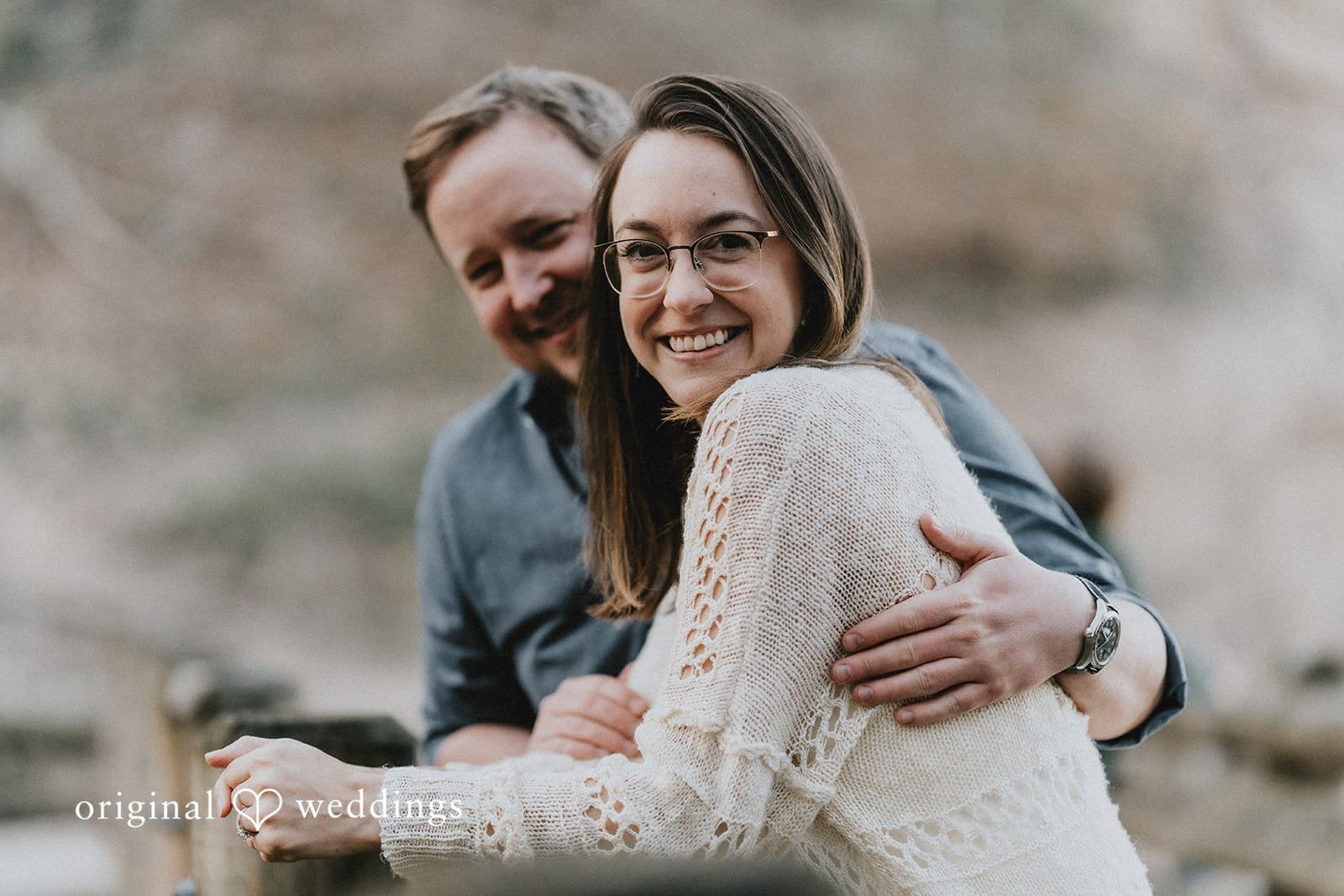 7 Bridges Park Engagement // Spencer & Hilary -