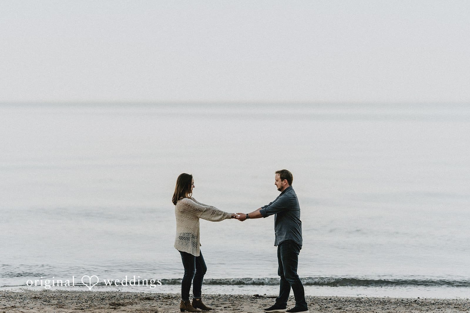 7 Bridges Park Engagement // Spencer & Hilary -