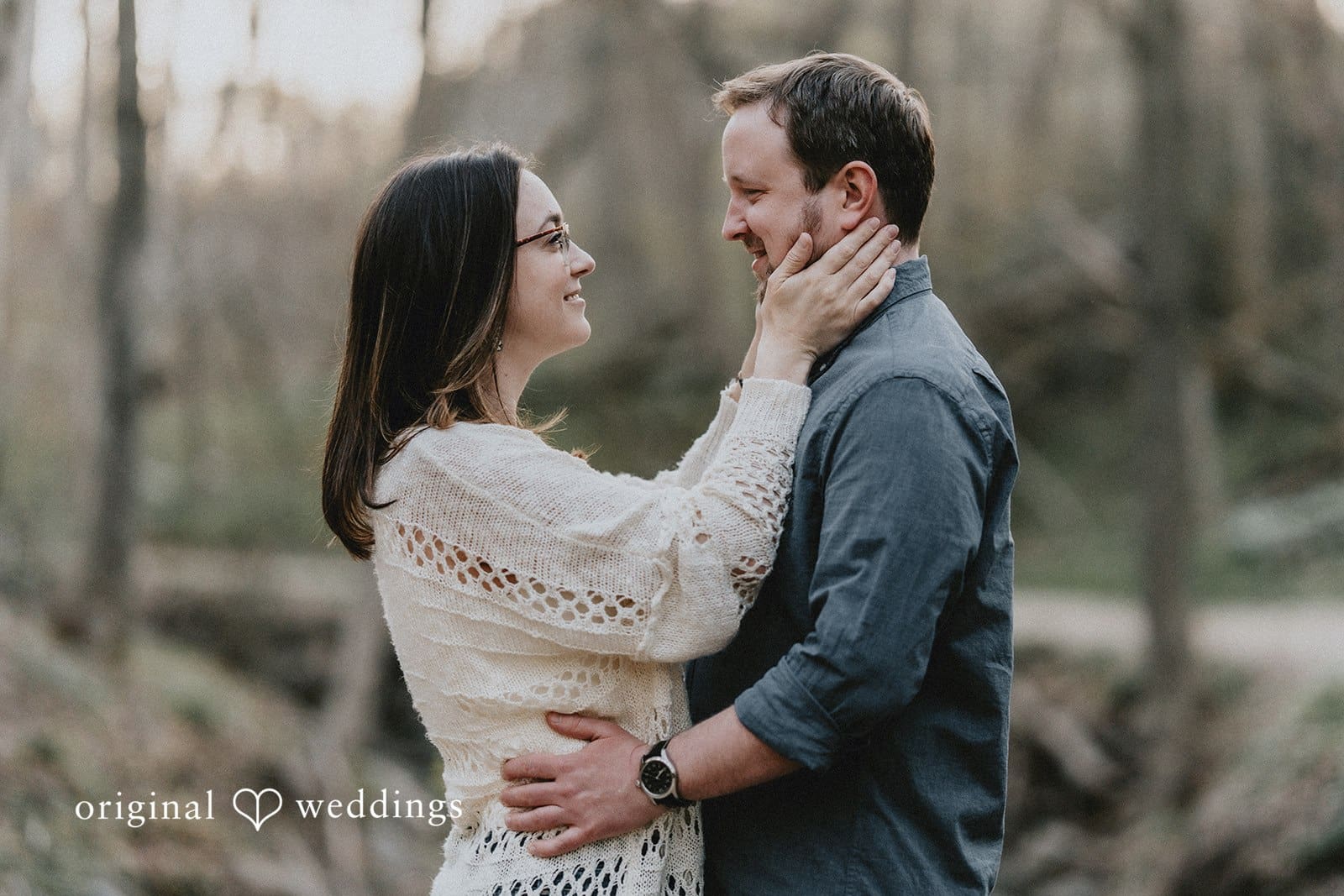 7 Bridges Park Engagement // Spencer & Hilary -