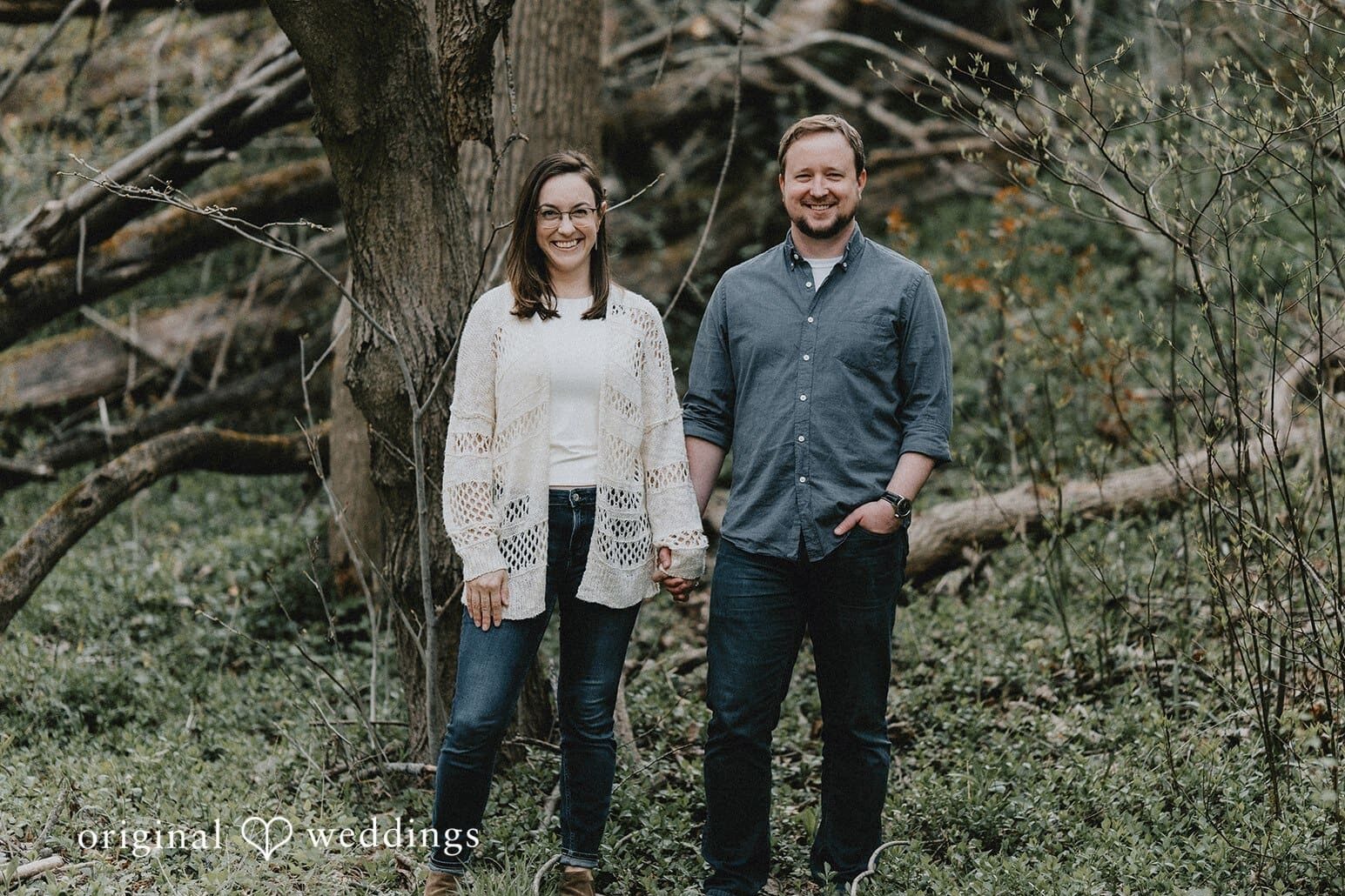 7 Bridges Park Engagement // Spencer & Hilary