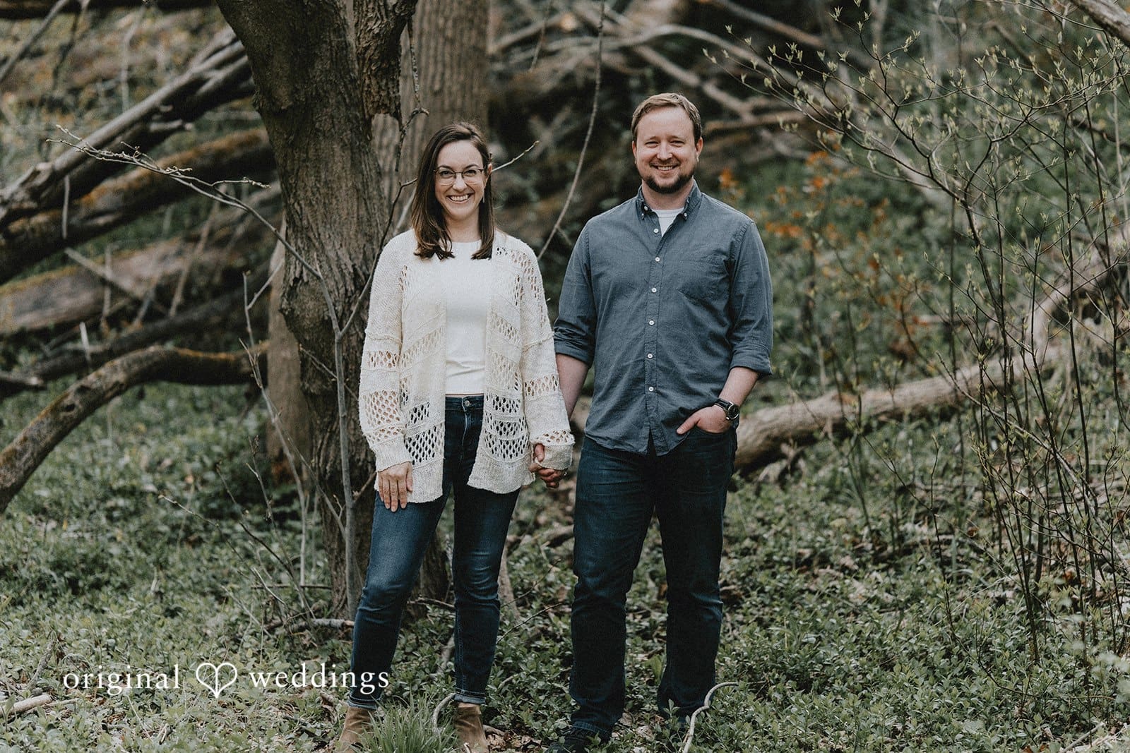 7 Bridges Park Engagement // Spencer & Hilary -