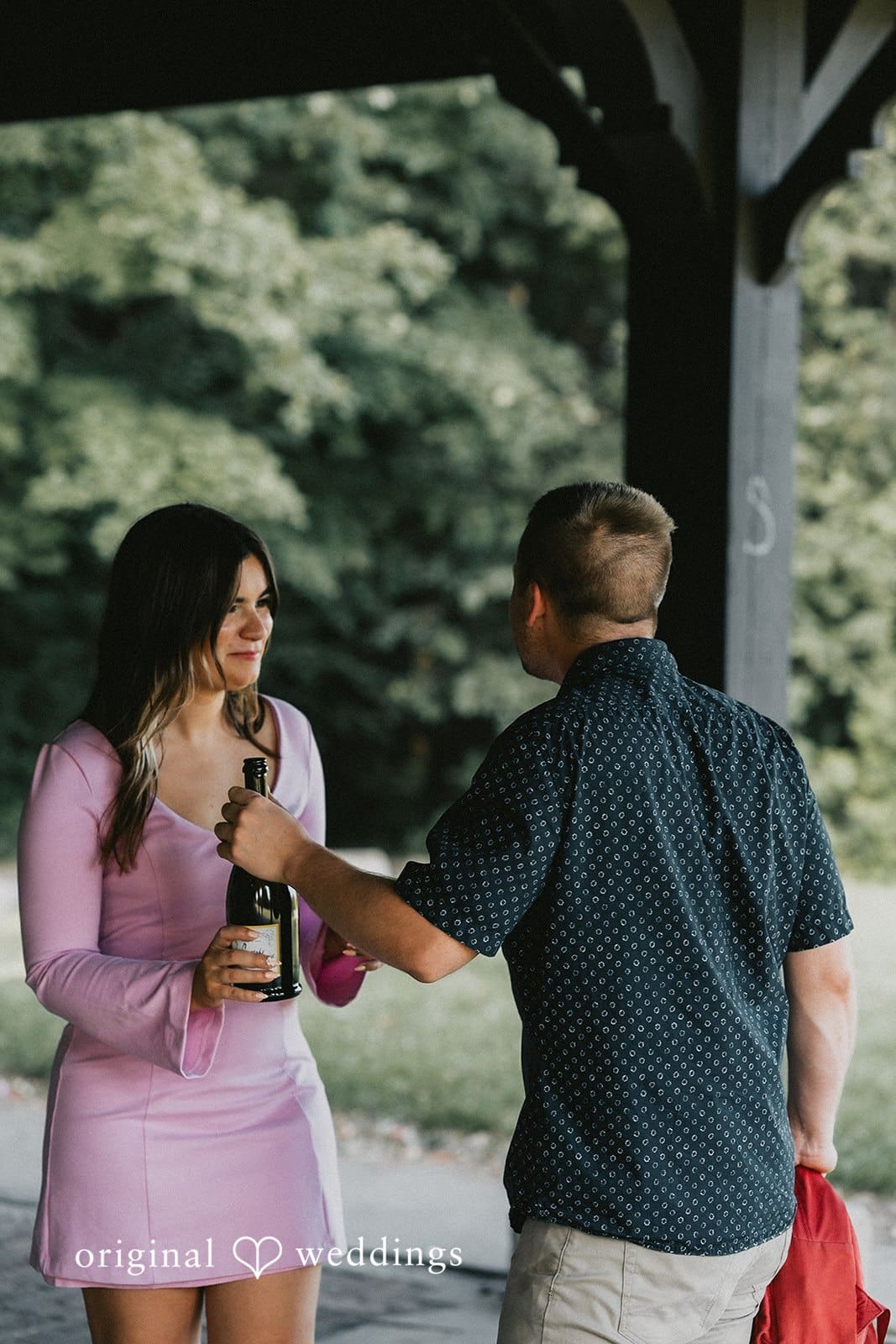 Seven Bridges Engagement // Joel & Kayla -