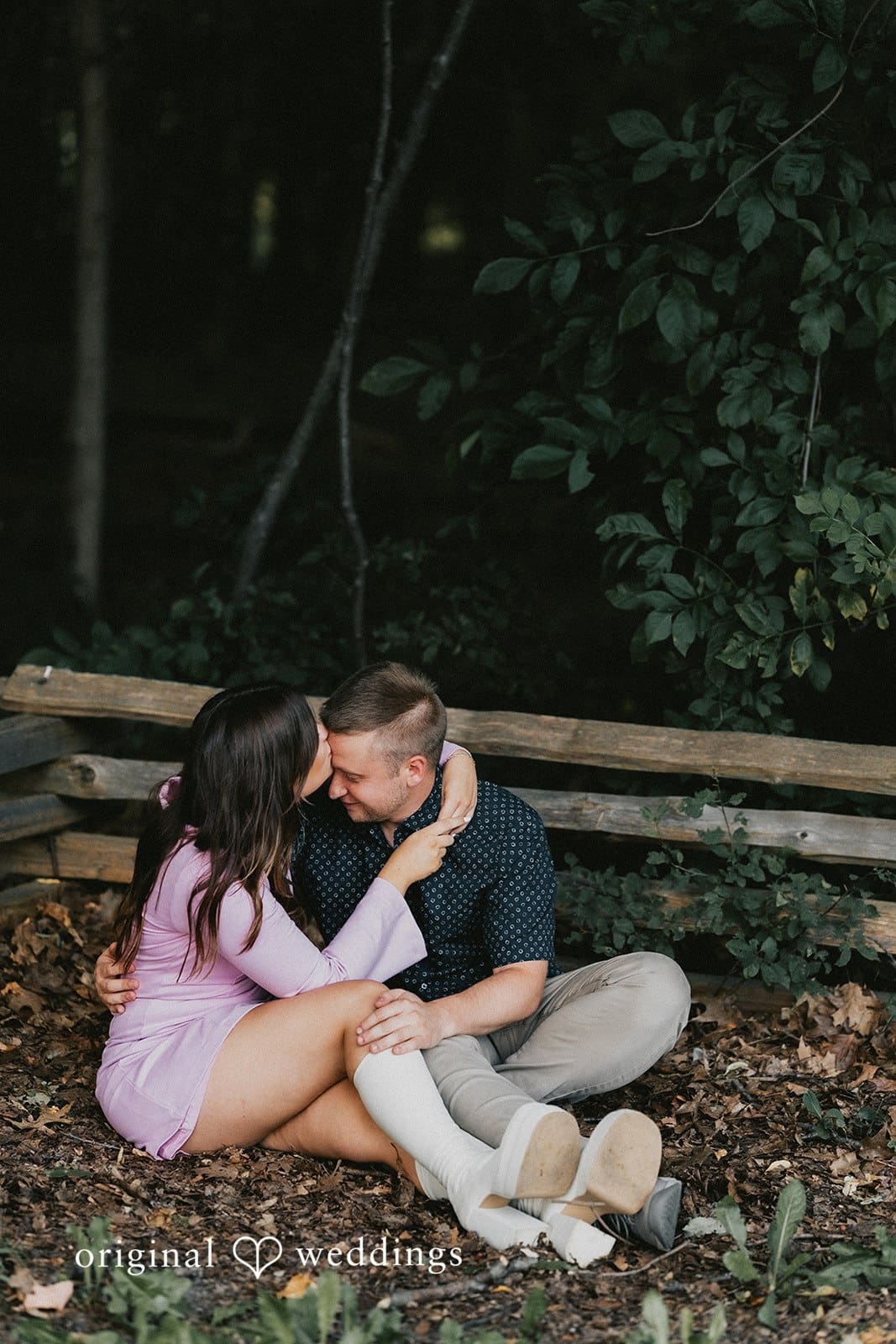 Seven Bridges Engagement // Joel & Kayla -
