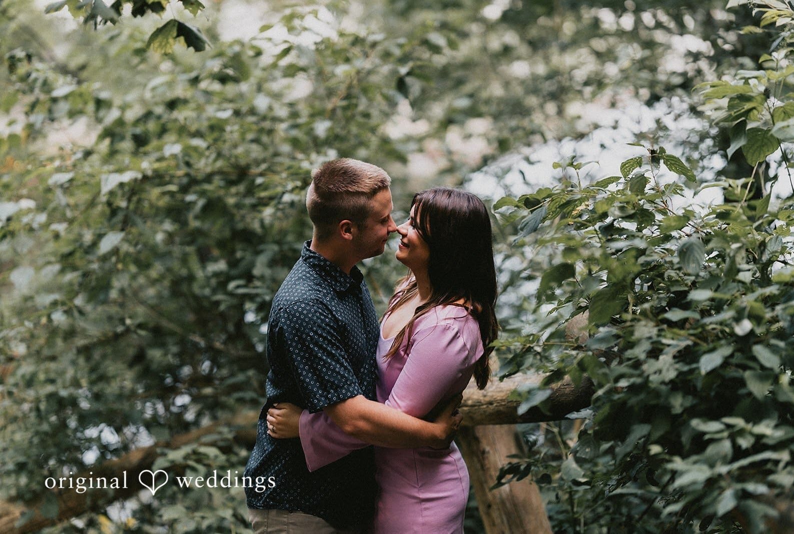 7 Bridges Engagement // Joel & Kayla -