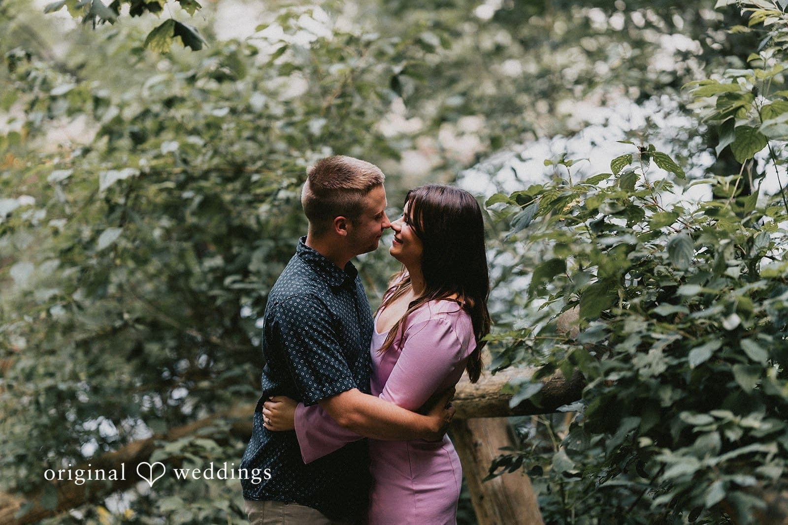 Seven Bridges Engagement // Joel & Kayla -
